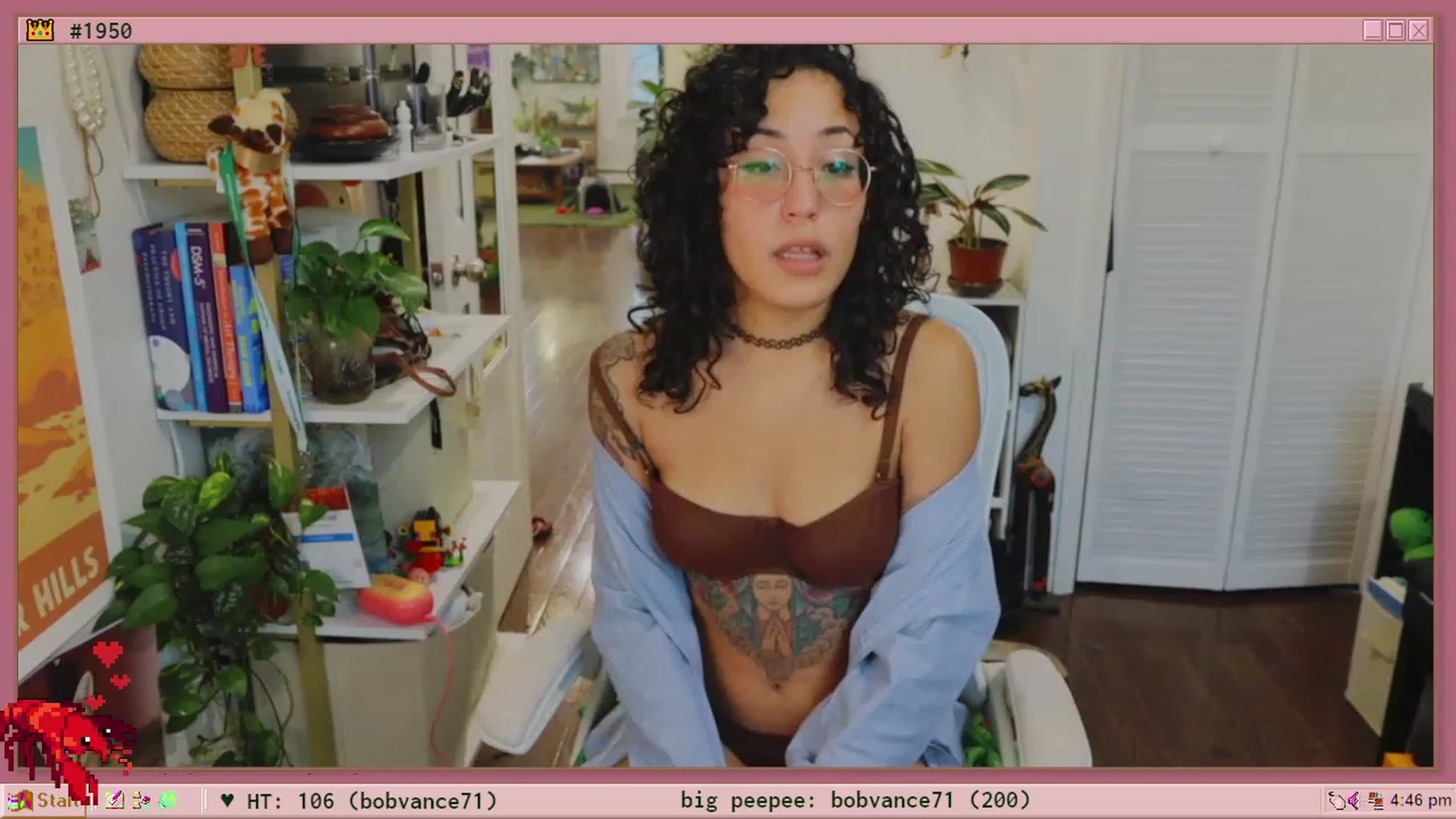 Gallery image thumbnail from TERRA's myfreecams stream on, 02/01/2023, 23:49 image 5 of 20