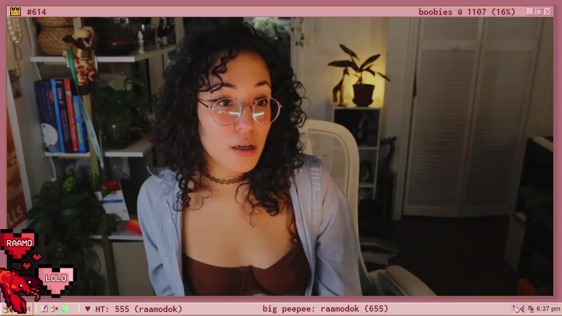 Gallery image thumbnail from TERRA's myfreecams stream on, 02/01/2023, 23:49 image 20 of 20