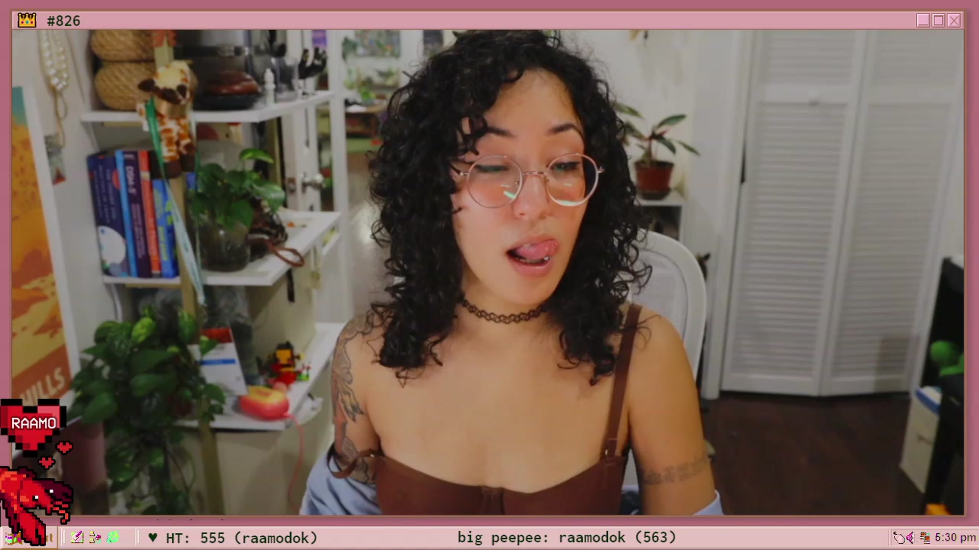 Gallery image thumbnail from TERRA's myfreecams stream on, 02/01/2023, 23:49 image 11 of 20
