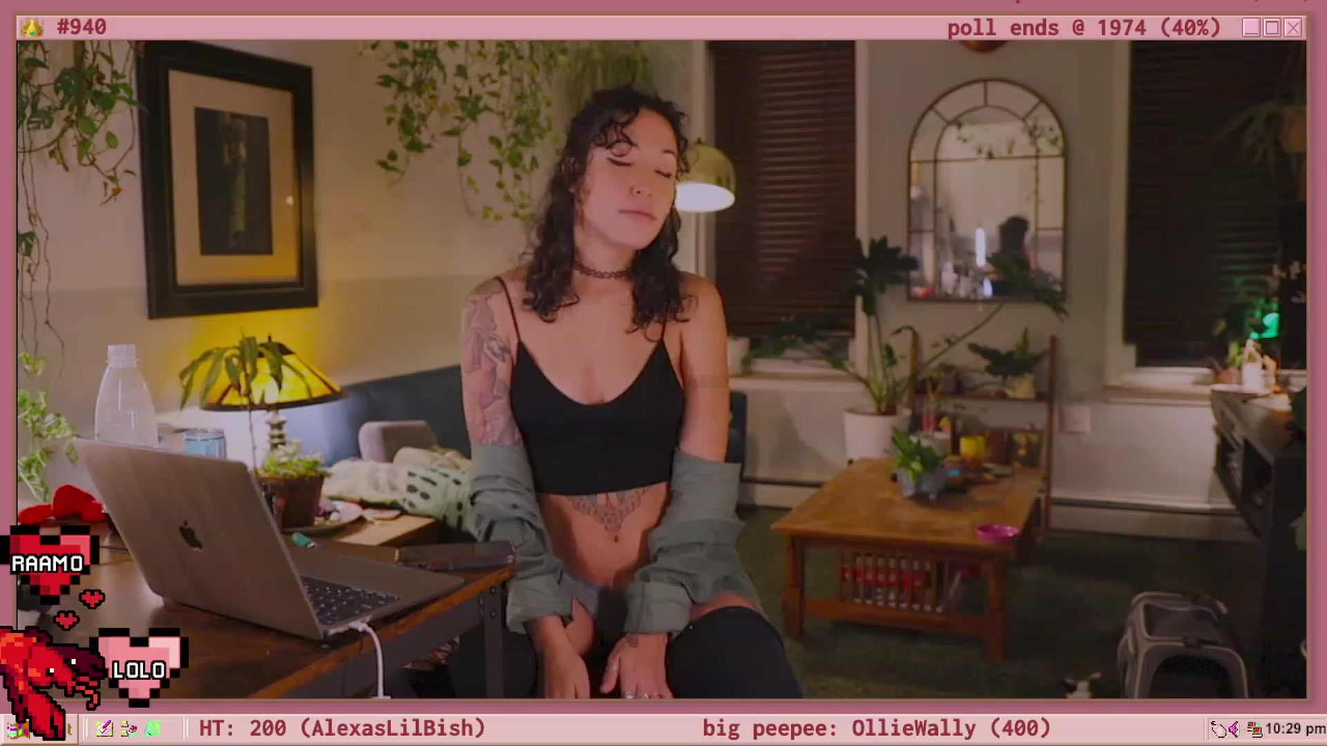 Gallery image thumbnail from TERRA's myfreecams stream on, 02/03/2023, 04:40 image 11 of 20