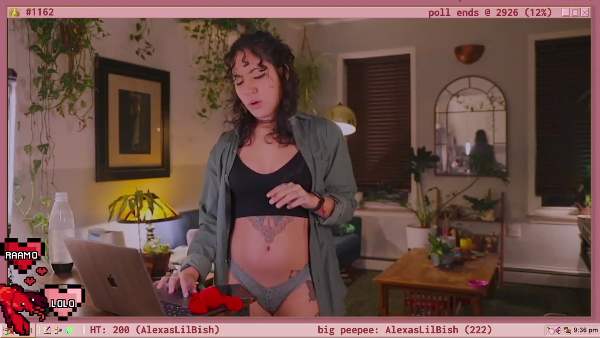 Gallery image thumbnail from TERRA's myfreecams stream on, 02/03/2023, 04:40 image 3 of 20