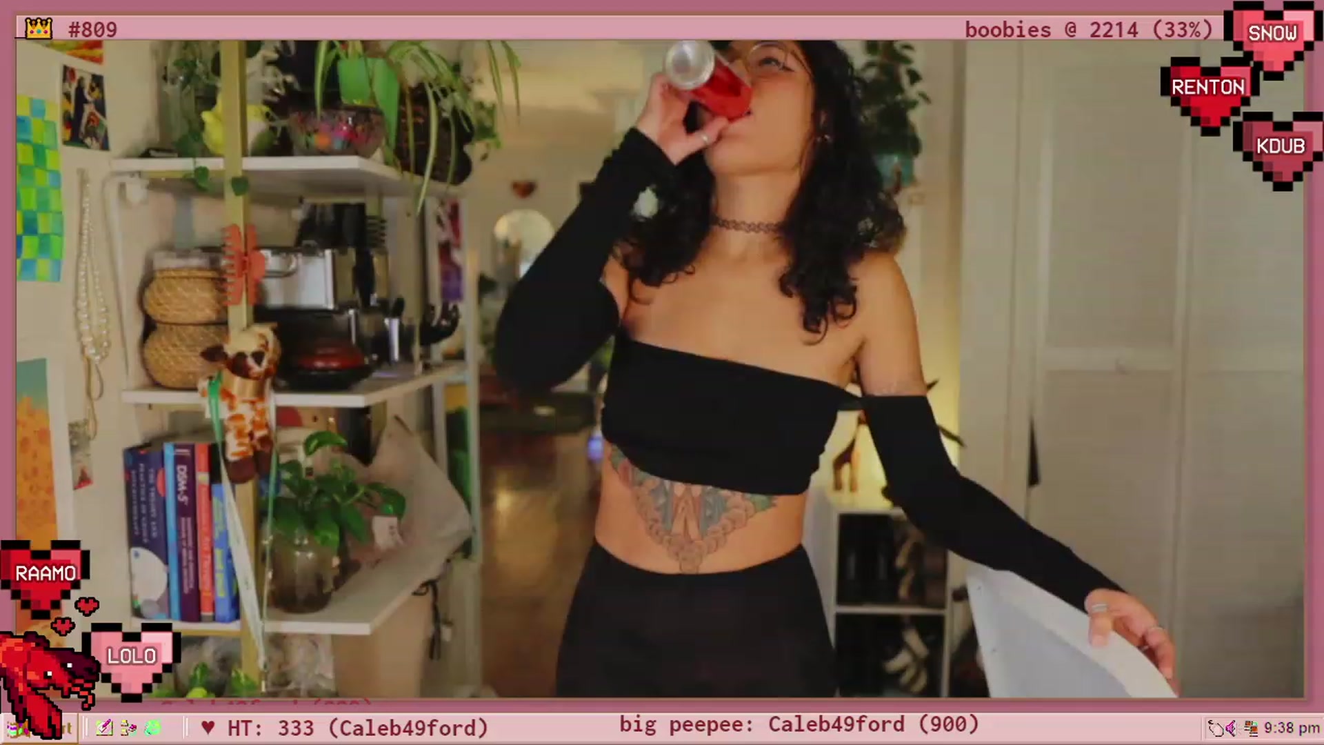 Gallery image thumbnail from TERRA's myfreecams stream on, 02/04/2023, 05:18 image 4 of 20