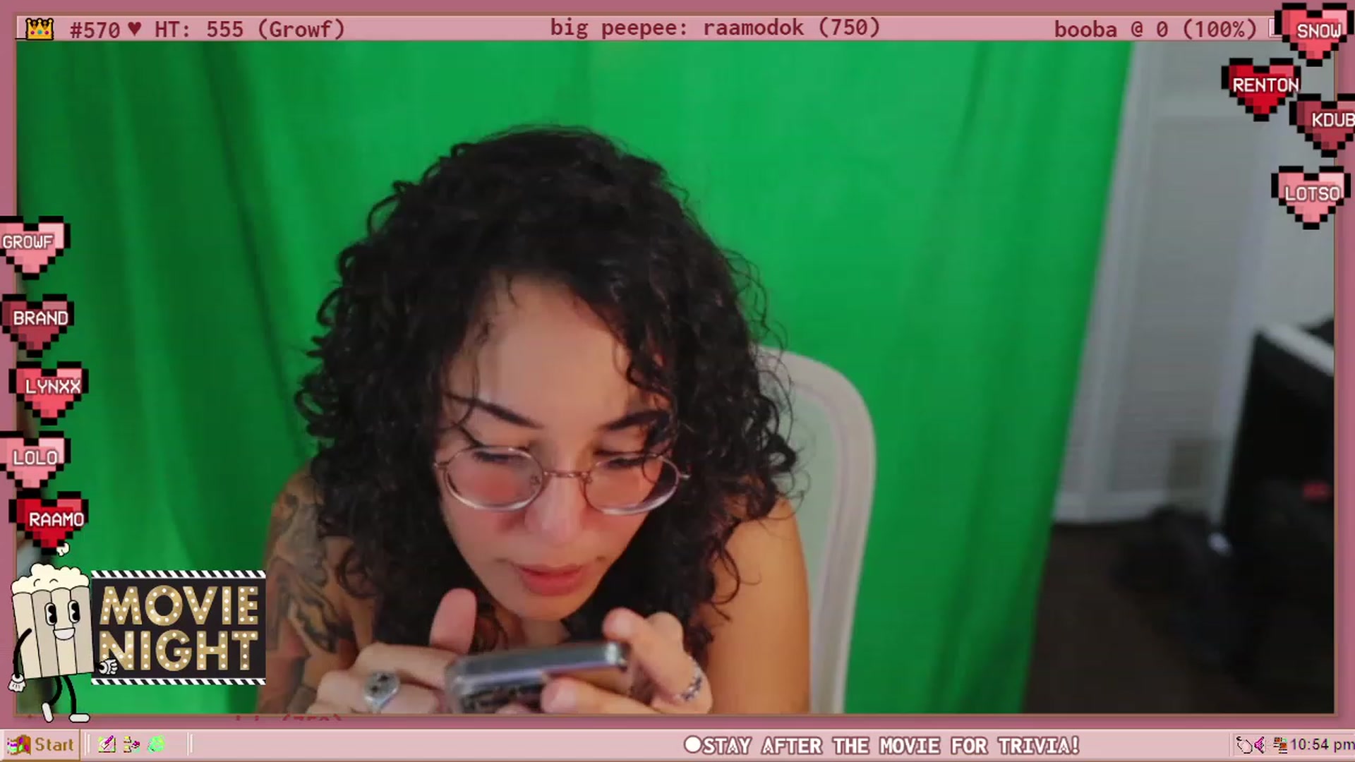 Gallery image thumbnail from TERRA's myfreecams stream on, 02/05/2023, 04:06 image 20 of 20