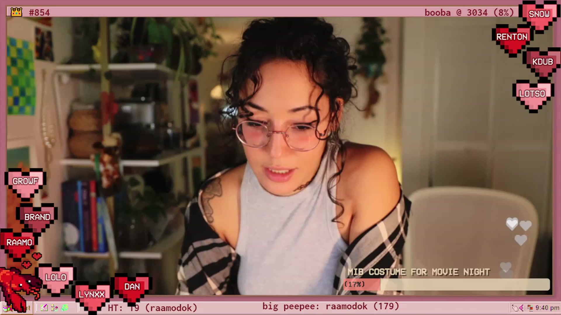 Gallery image thumbnail from TERRA's myfreecams stream on, 02/08/2023, 03:17 image 13 of 20