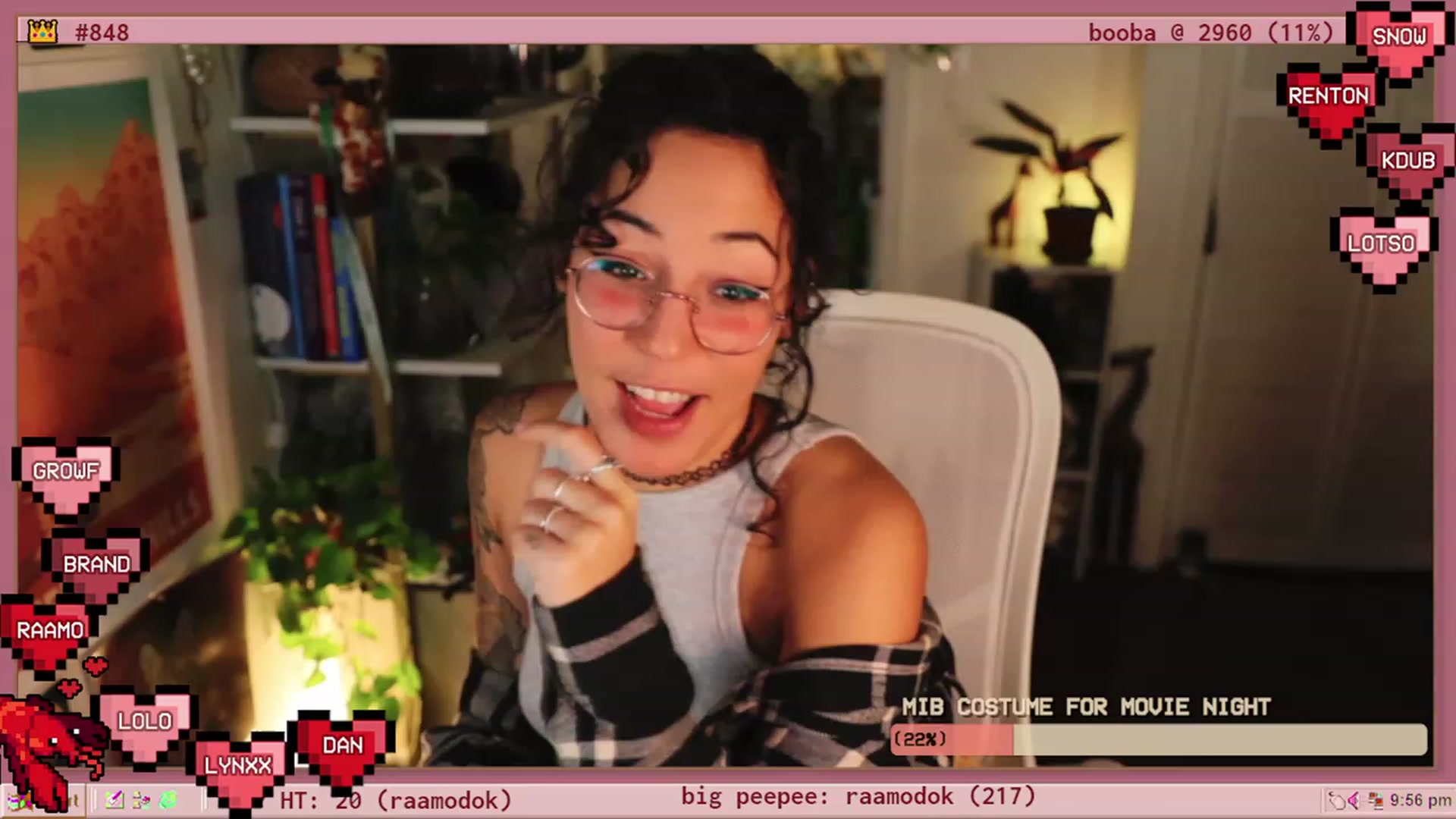 Gallery image thumbnail from TERRA's myfreecams stream on, 02/08/2023, 03:17 image 17 of 20