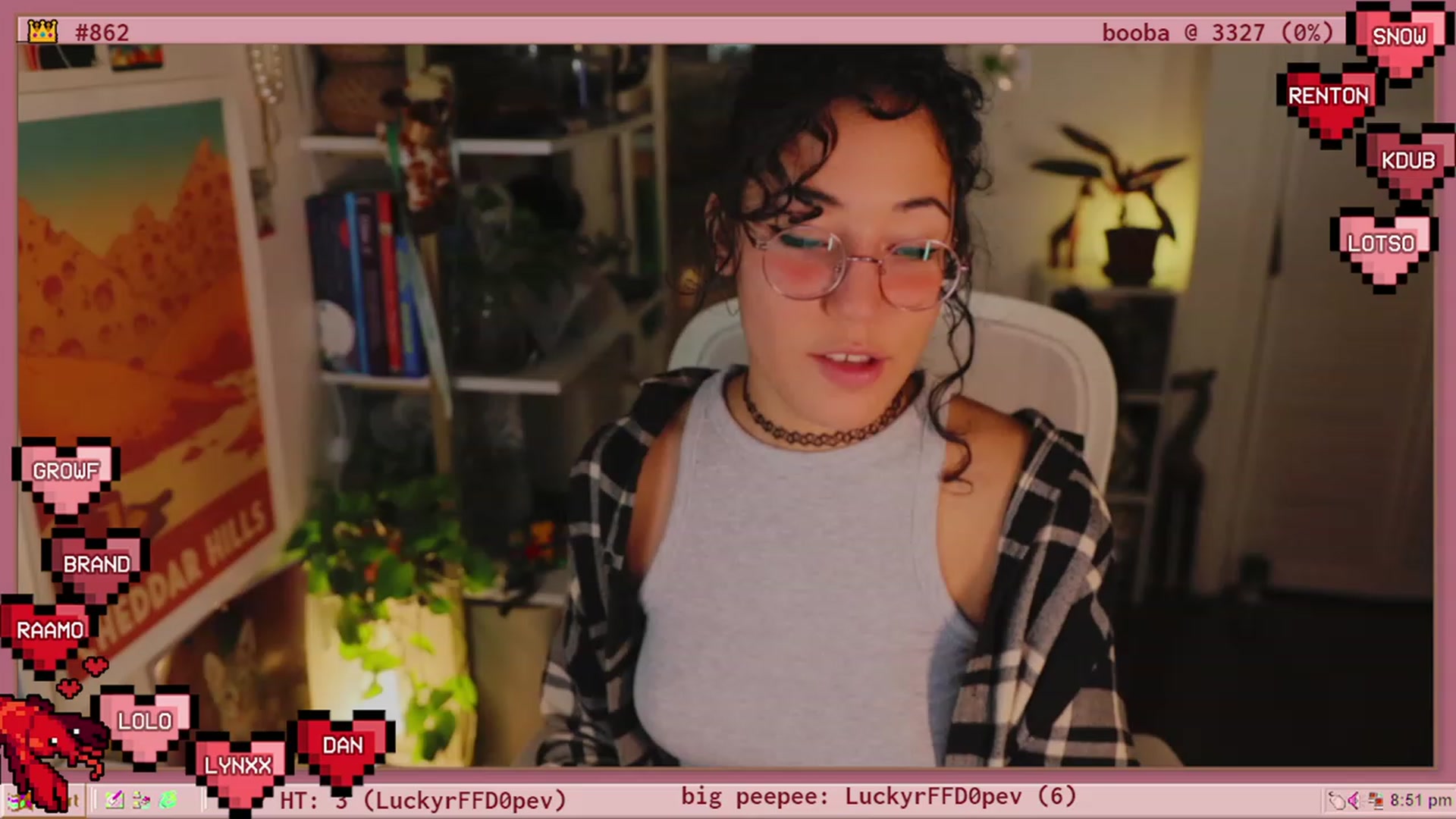 Gallery image thumbnail from TERRA's myfreecams stream on, 02/08/2023, 03:17 image 1 of 20