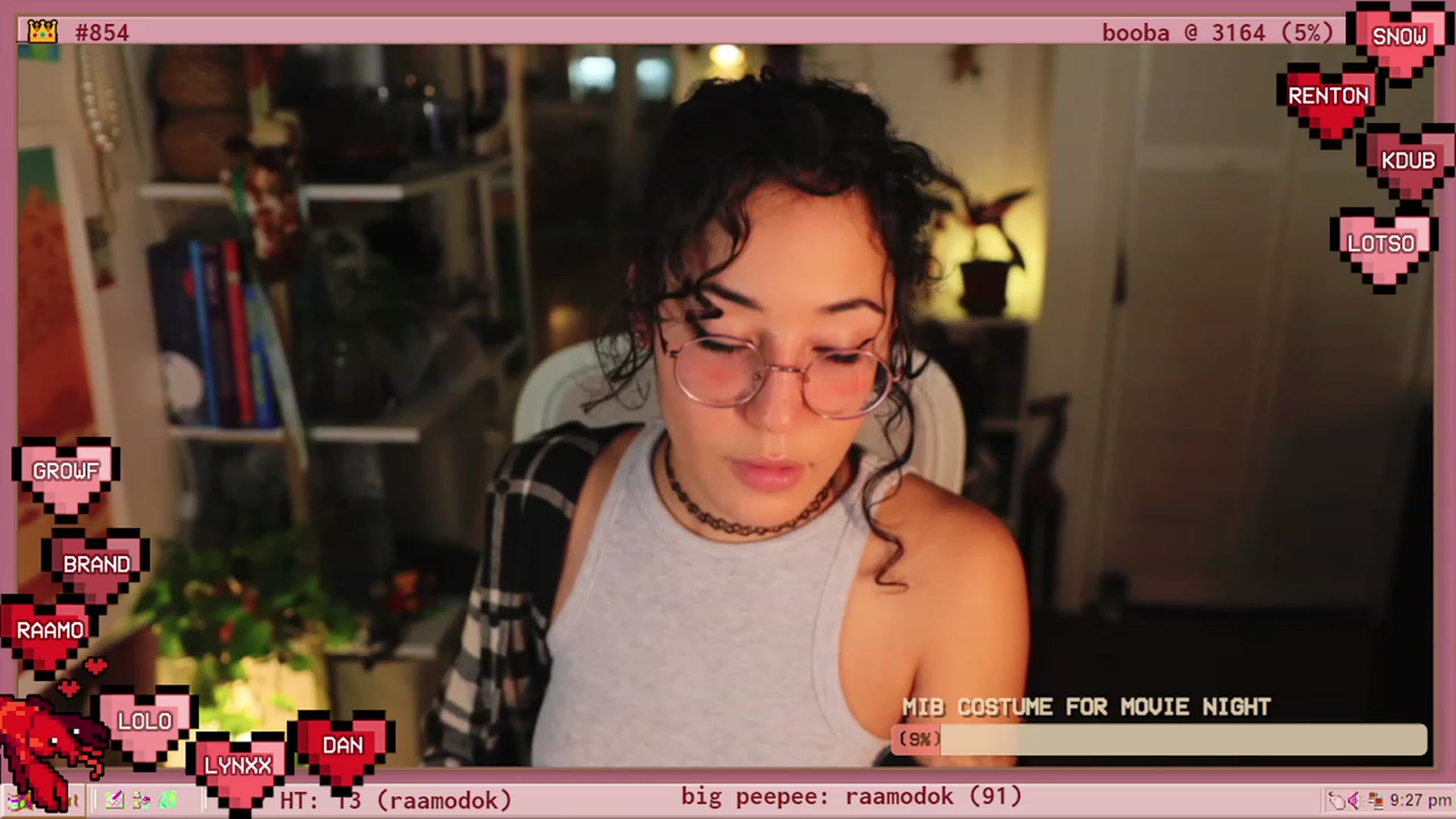 Gallery image thumbnail from TERRA's myfreecams stream on, 02/08/2023, 03:17 image 10 of 20