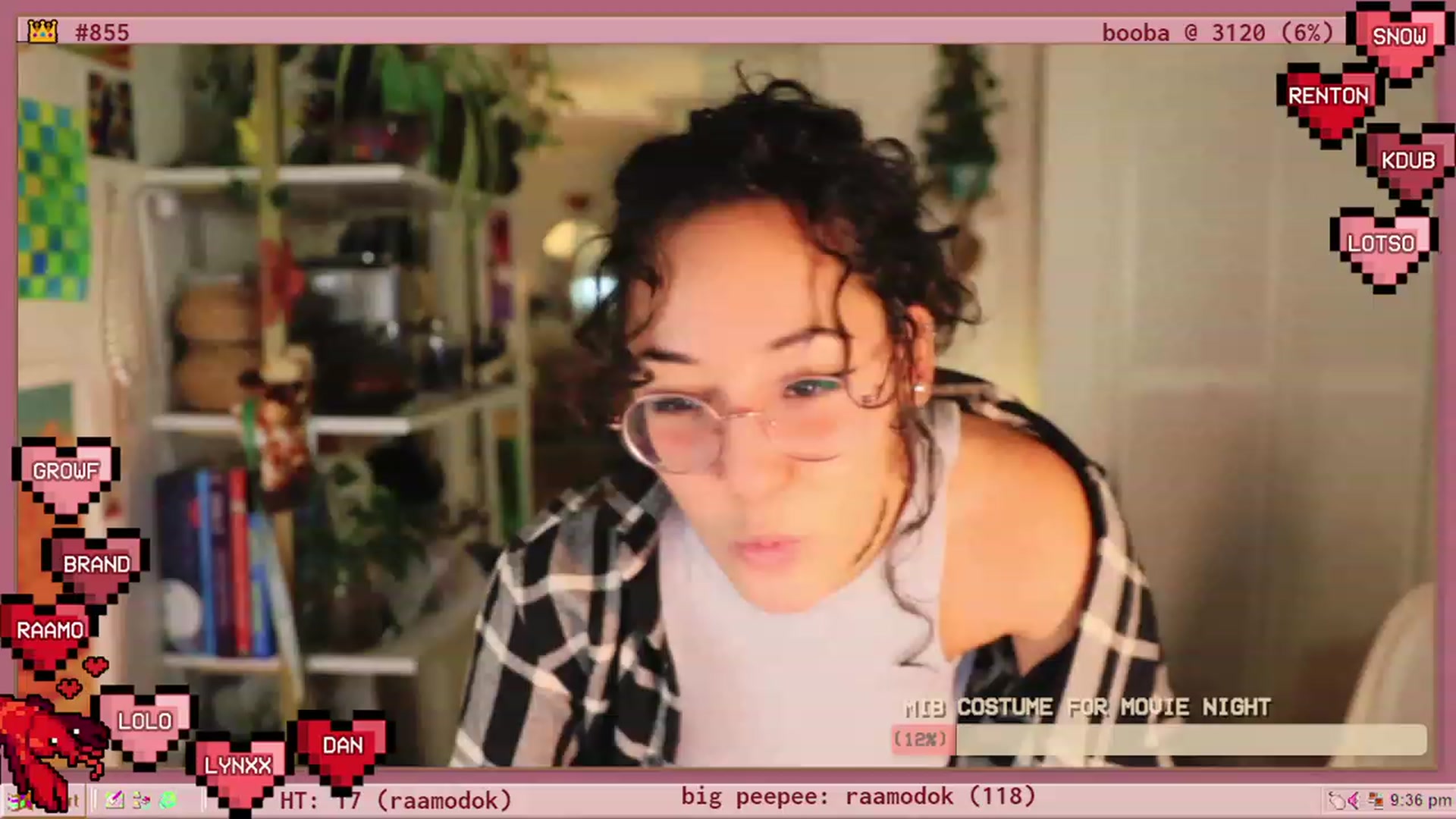 Gallery image thumbnail from TERRA's myfreecams stream on, 02/08/2023, 03:17 image 12 of 20