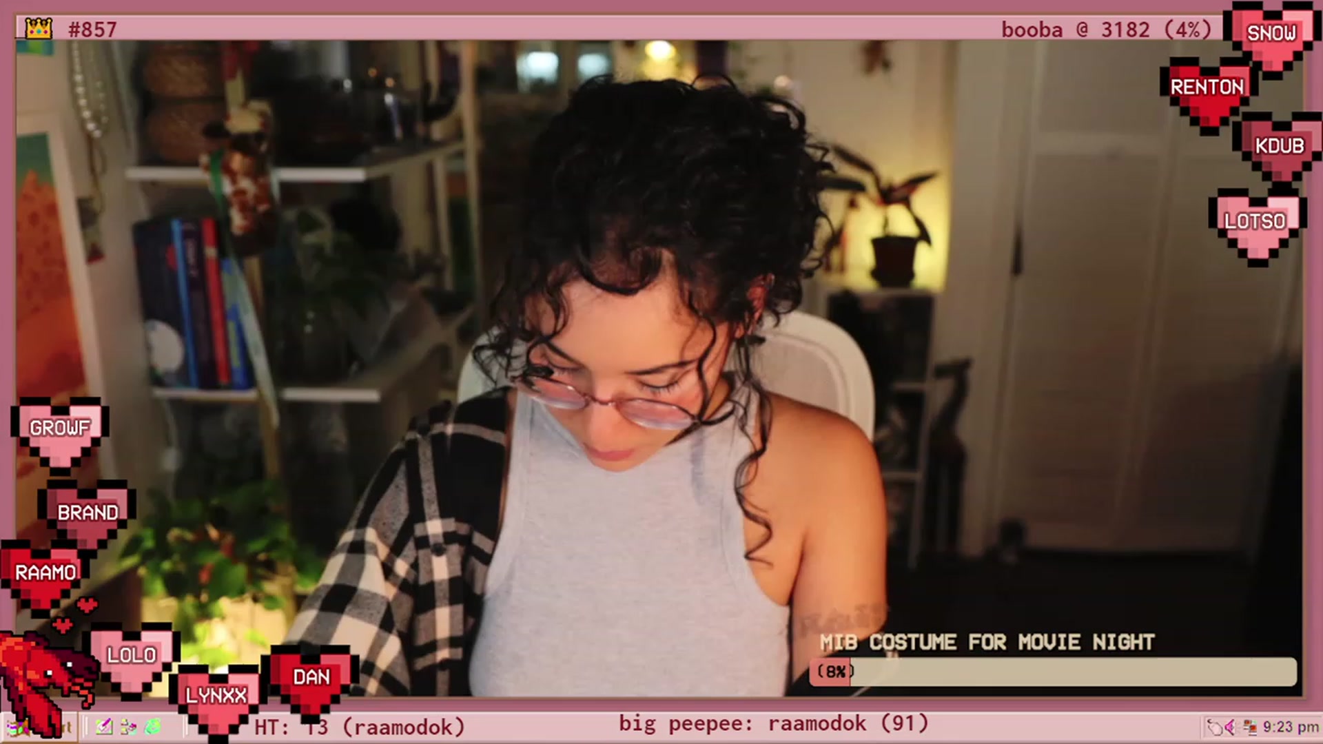 Gallery image thumbnail from TERRA's myfreecams stream on, 02/08/2023, 03:17 image 9 of 20