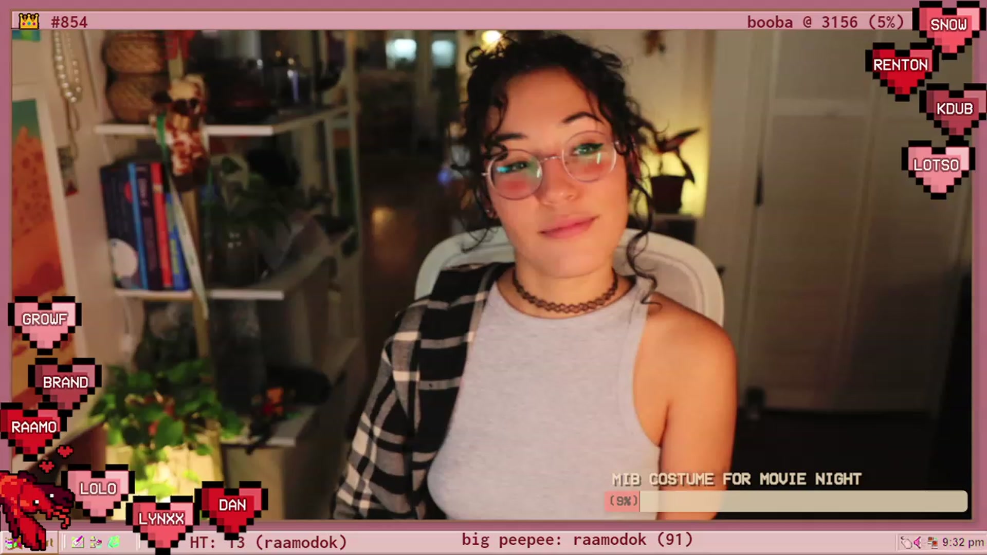 Gallery image thumbnail from TERRA's myfreecams stream on, 02/08/2023, 03:17 image 11 of 20