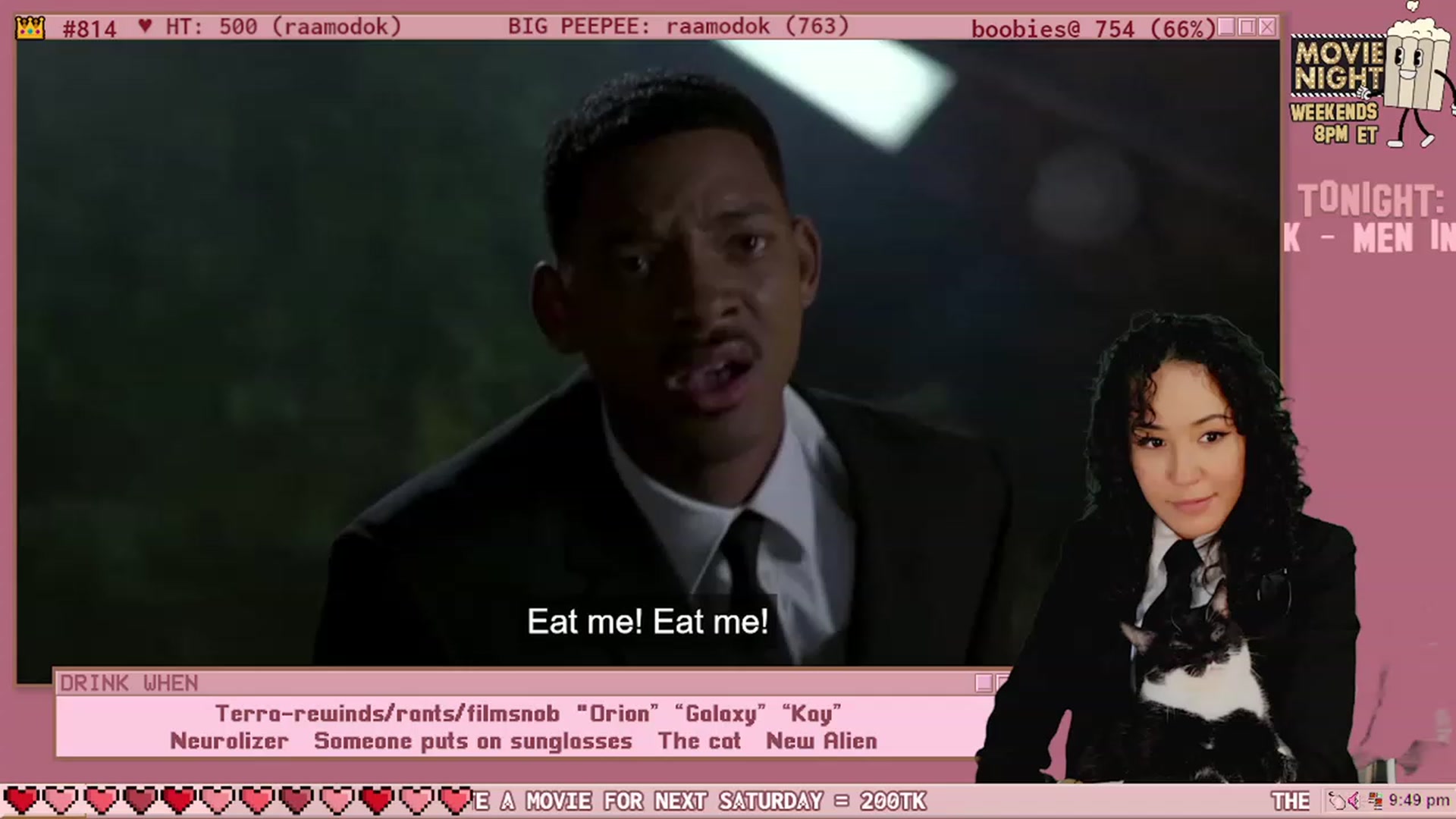 Gallery image thumbnail from TERRA's myfreecams stream on, 02/12/2023, 02:58 image 20 of 20