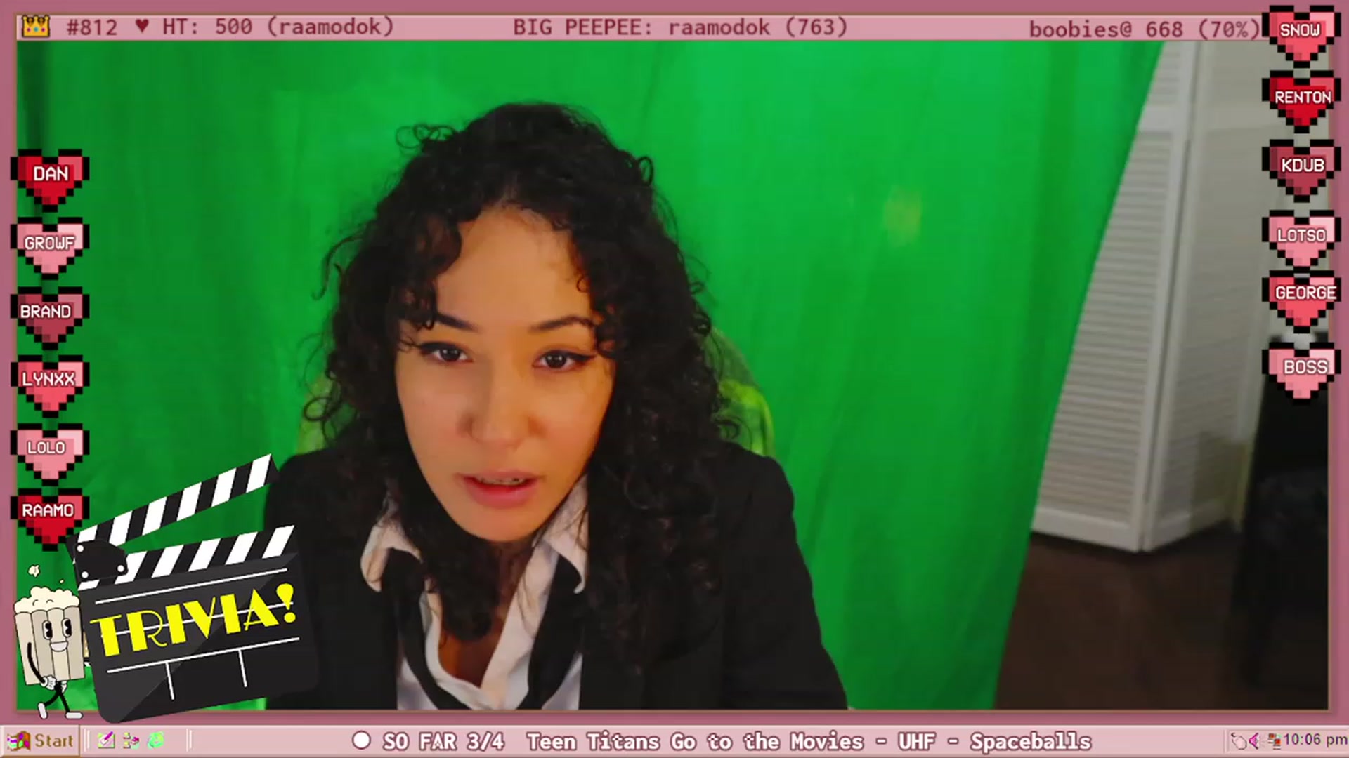 Gallery image thumbnail from TERRA's myfreecams stream on, 02/12/2023, 03:54 image 4 of 20