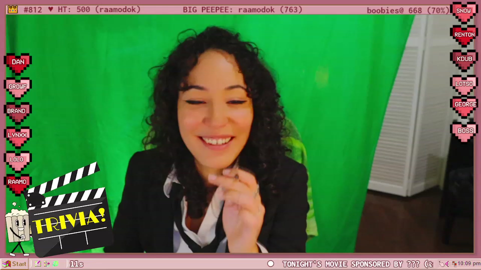 Gallery image thumbnail from TERRA's myfreecams stream on, 02/12/2023, 03:54 image 5 of 20