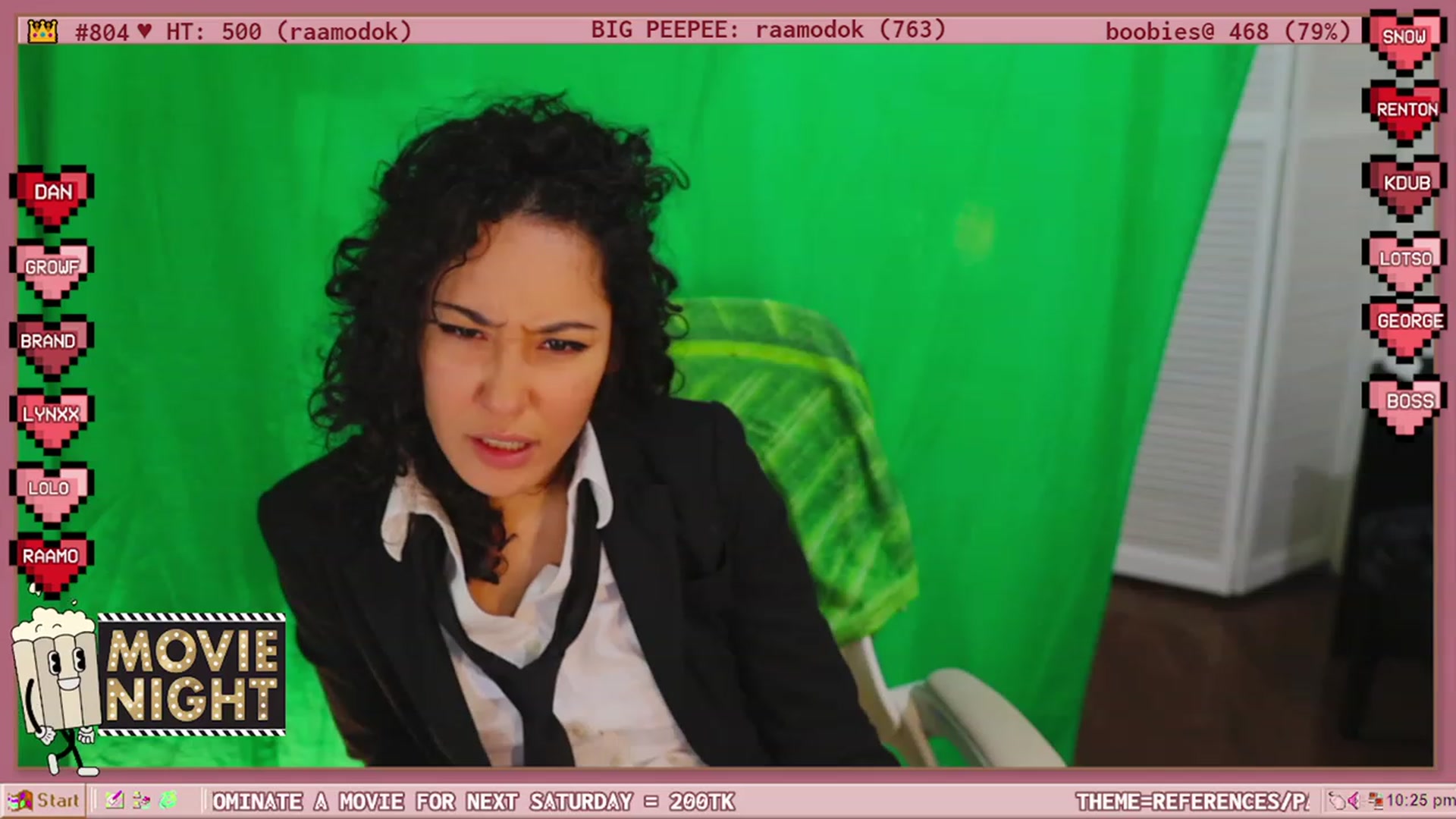 Gallery image thumbnail from TERRA's myfreecams stream on, 02/12/2023, 03:54 image 11 of 20