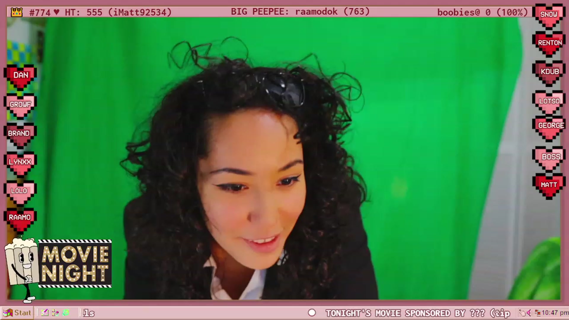 Gallery image thumbnail from TERRA's myfreecams stream on, 02/12/2023, 03:54 image 19 of 20