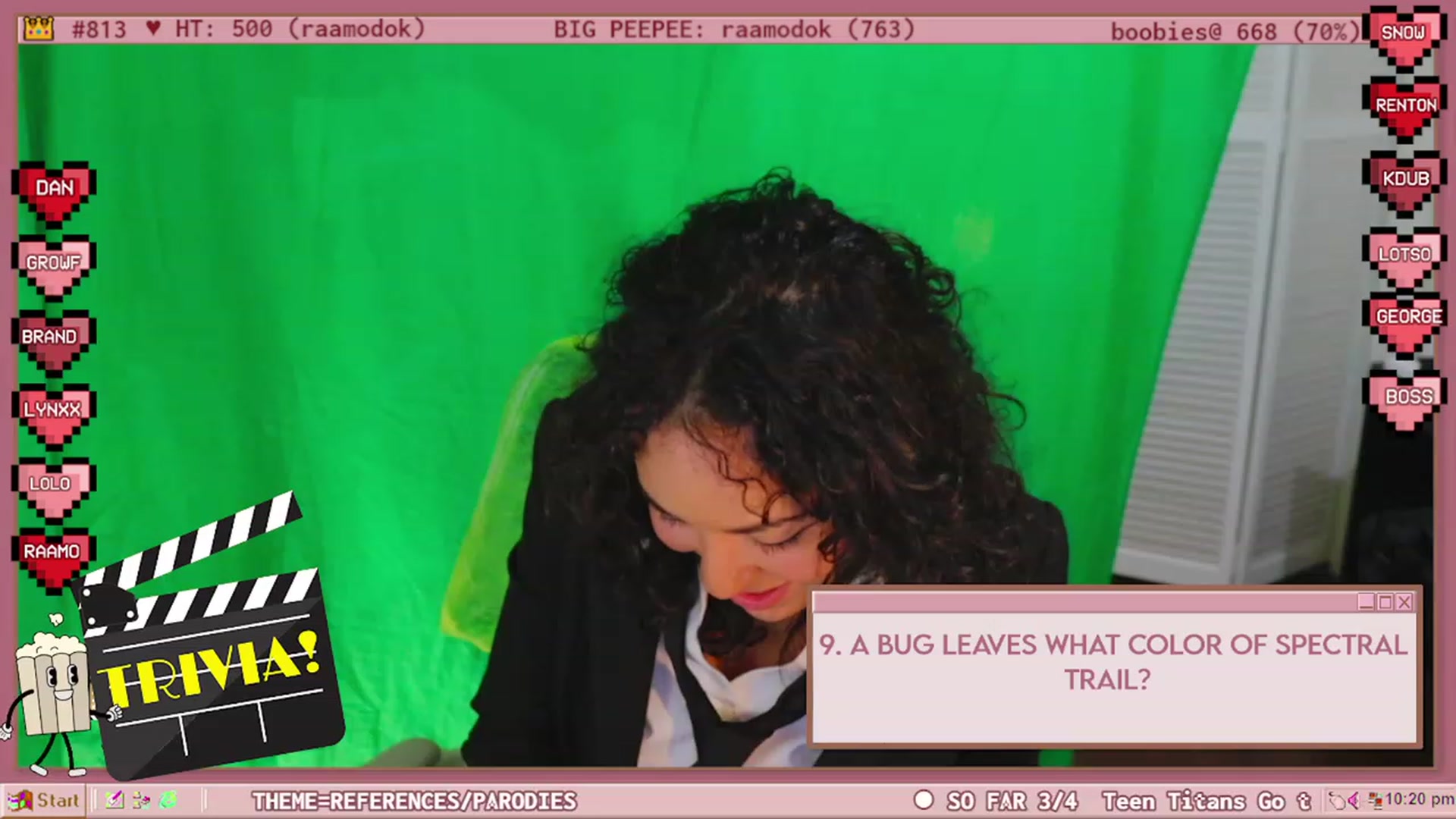 Gallery image thumbnail from TERRA's myfreecams stream on, 02/12/2023, 03:54 image 9 of 20