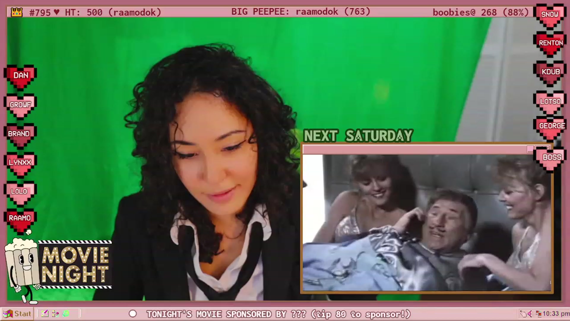Gallery image thumbnail from TERRA's myfreecams stream on, 02/12/2023, 03:54 image 14 of 20