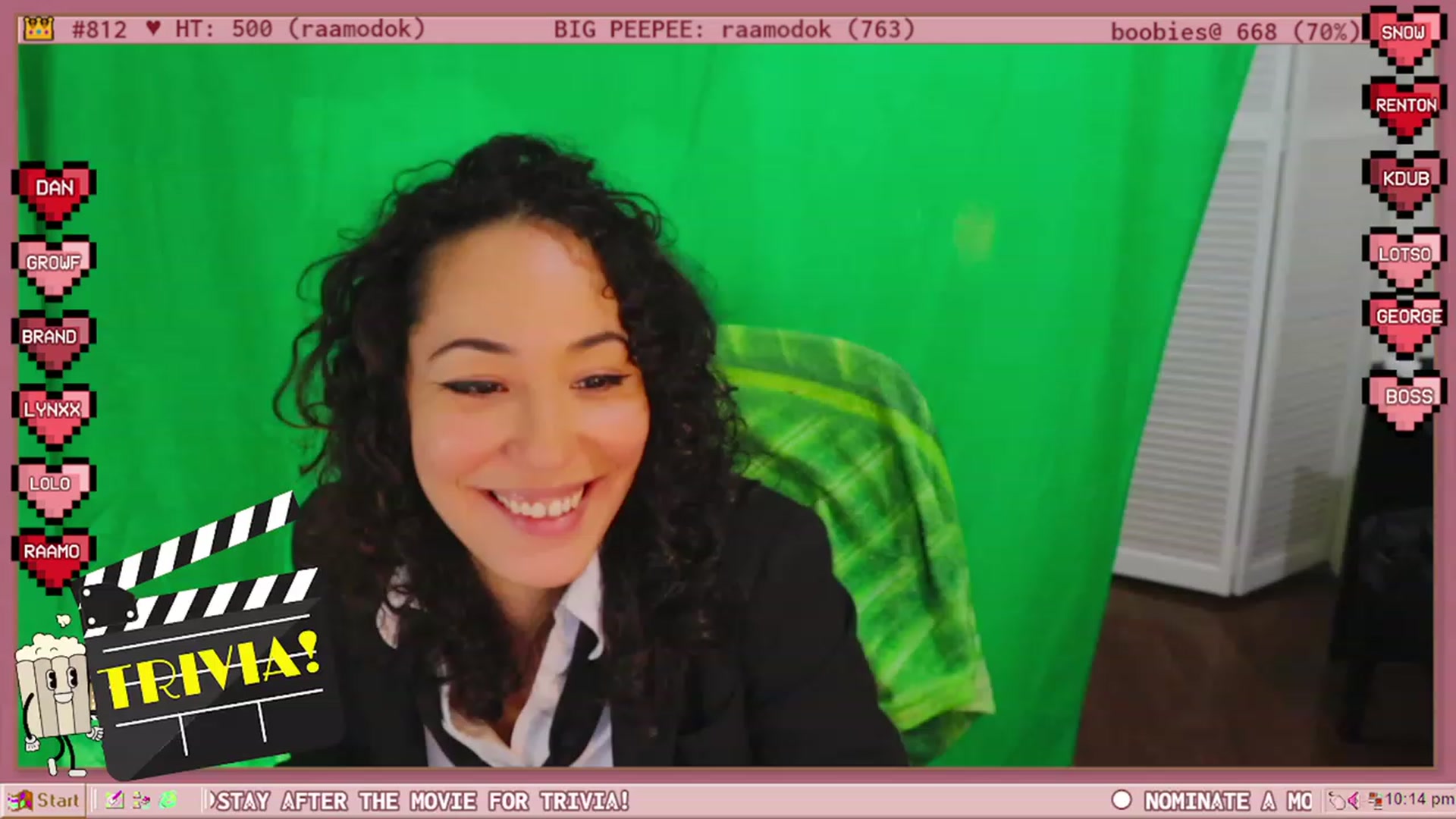 Gallery image thumbnail from TERRA's myfreecams stream on, 02/12/2023, 03:54 image 7 of 20