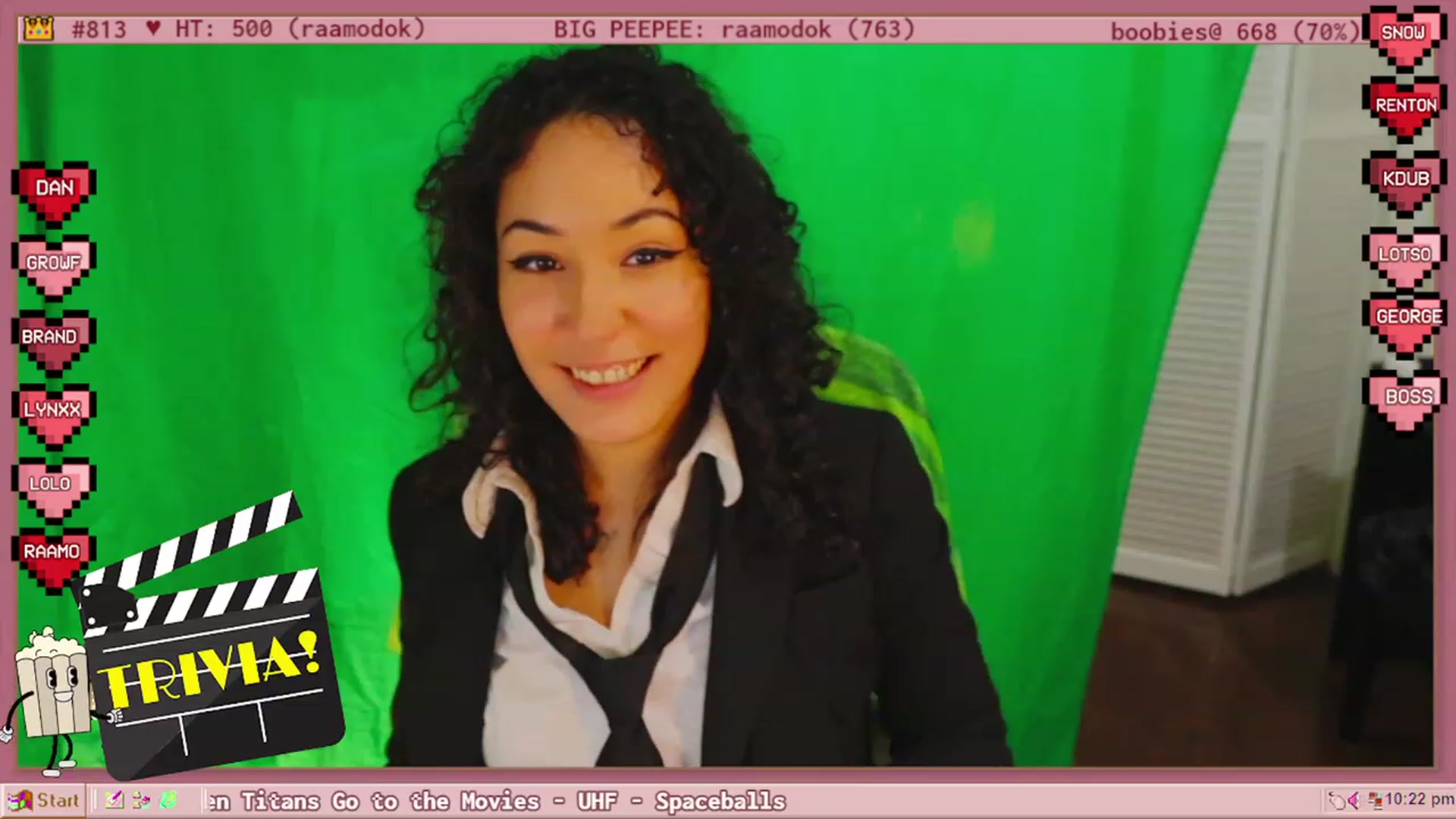 Gallery image thumbnail from TERRA's myfreecams stream on, 02/12/2023, 03:54 image 10 of 20