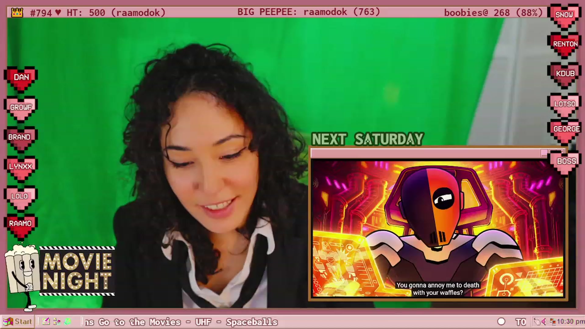 Gallery image thumbnail from TERRA's myfreecams stream on, 02/12/2023, 03:54 image 13 of 20