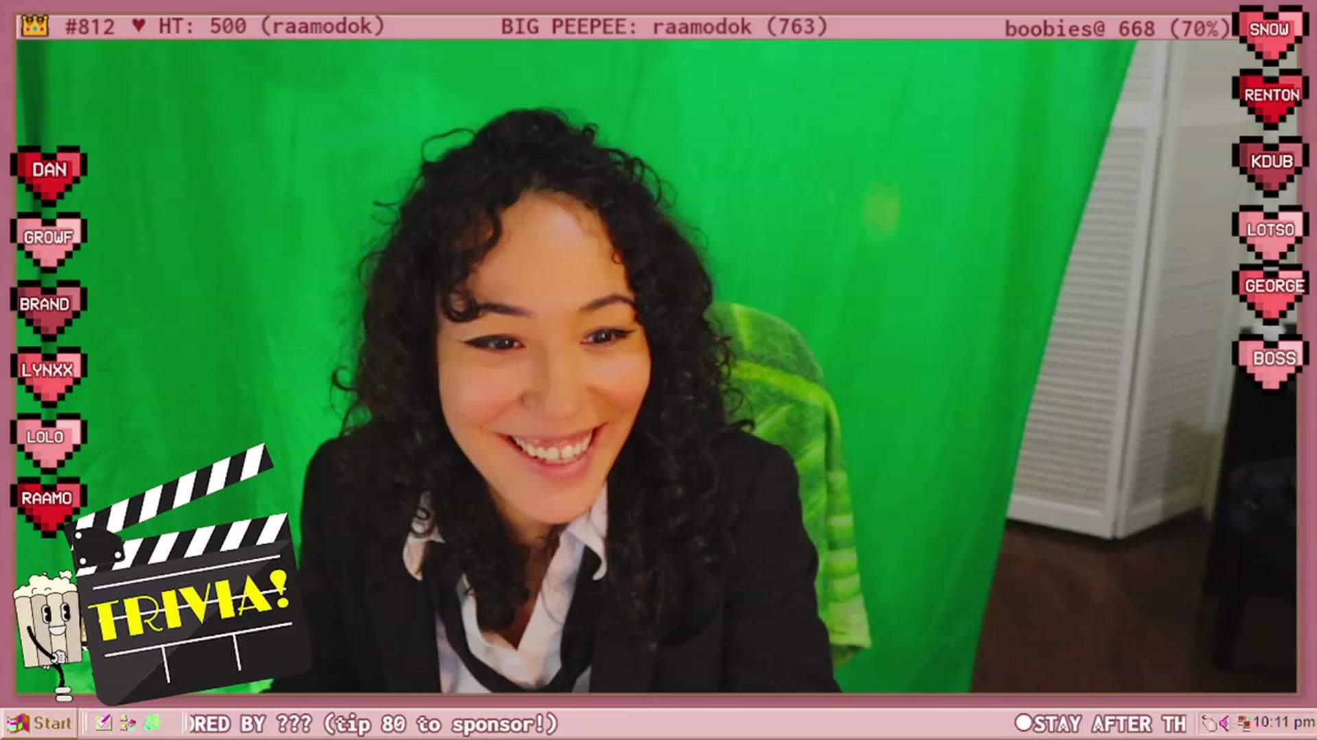 Gallery image thumbnail from TERRA's myfreecams stream on, 02/12/2023, 03:54 image 6 of 20
