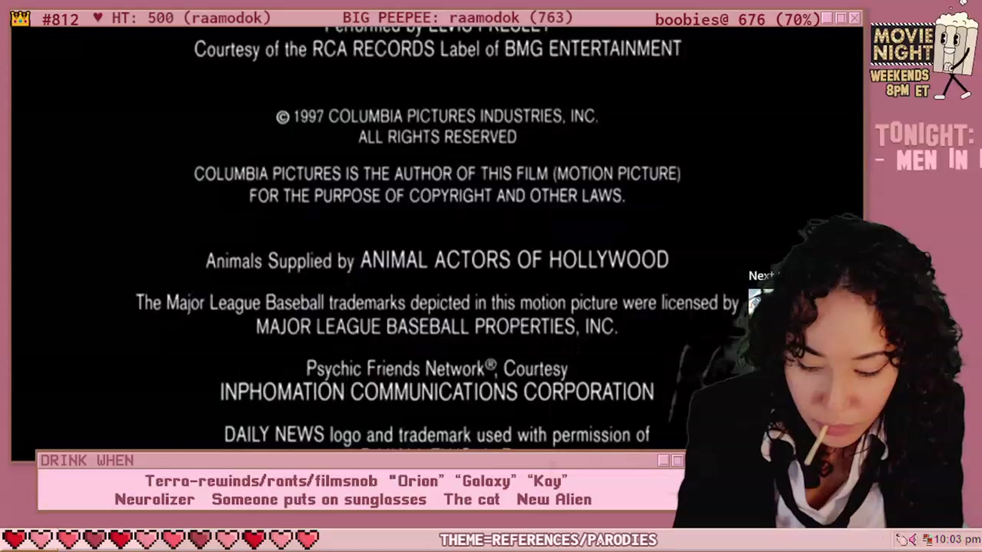 Gallery image thumbnail from TERRA's myfreecams stream on, 02/12/2023, 03:54 image 3 of 20