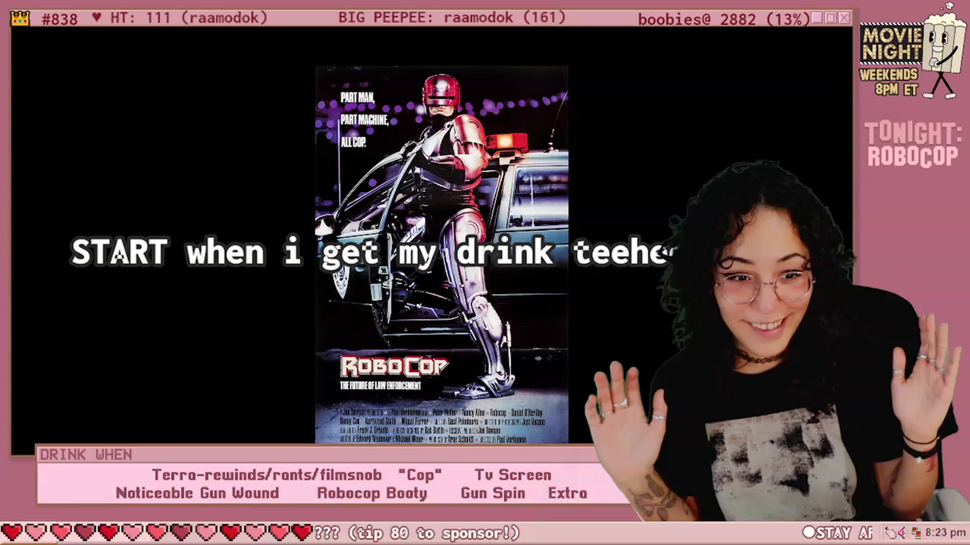 Gallery image thumbnail from TERRA's myfreecams stream on, 02/13/2023, 02:36 image 3 of 20