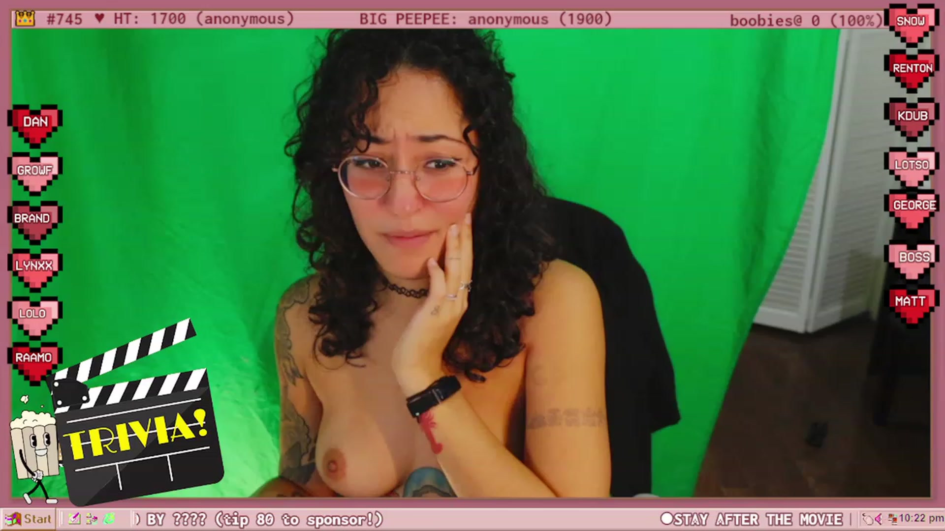 Gallery image thumbnail from TERRA's myfreecams stream on, 02/13/2023, 03:41 image 14 of 20