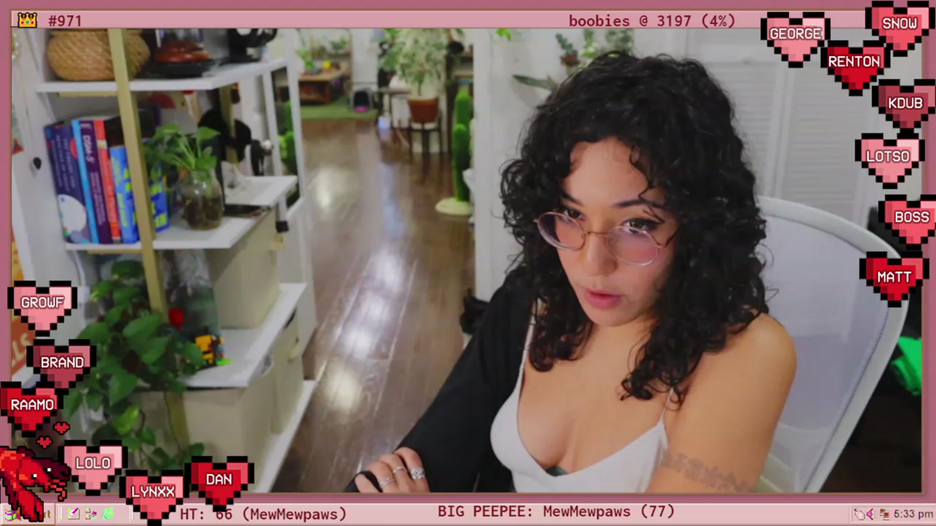 Gallery image thumbnail from TERRA's myfreecams stream on, 02/15/2023, 22:25 image 2 of 20