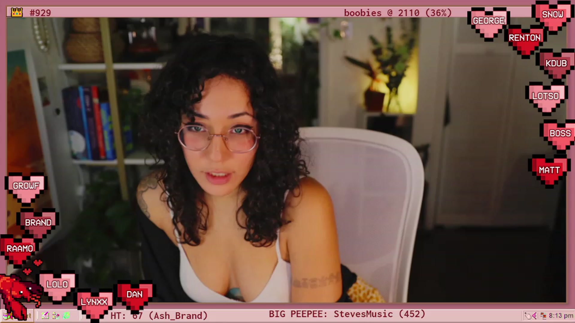 Gallery image thumbnail from TERRA's myfreecams stream on, 02/15/2023, 22:25 image 19 of 20