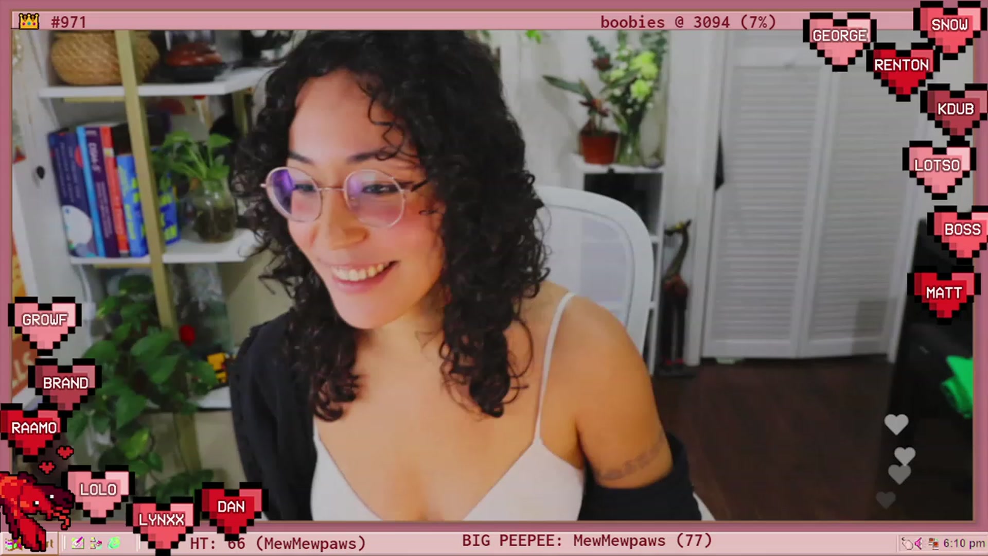Gallery image thumbnail from TERRA's myfreecams stream on, 02/15/2023, 22:25 image 6 of 20
