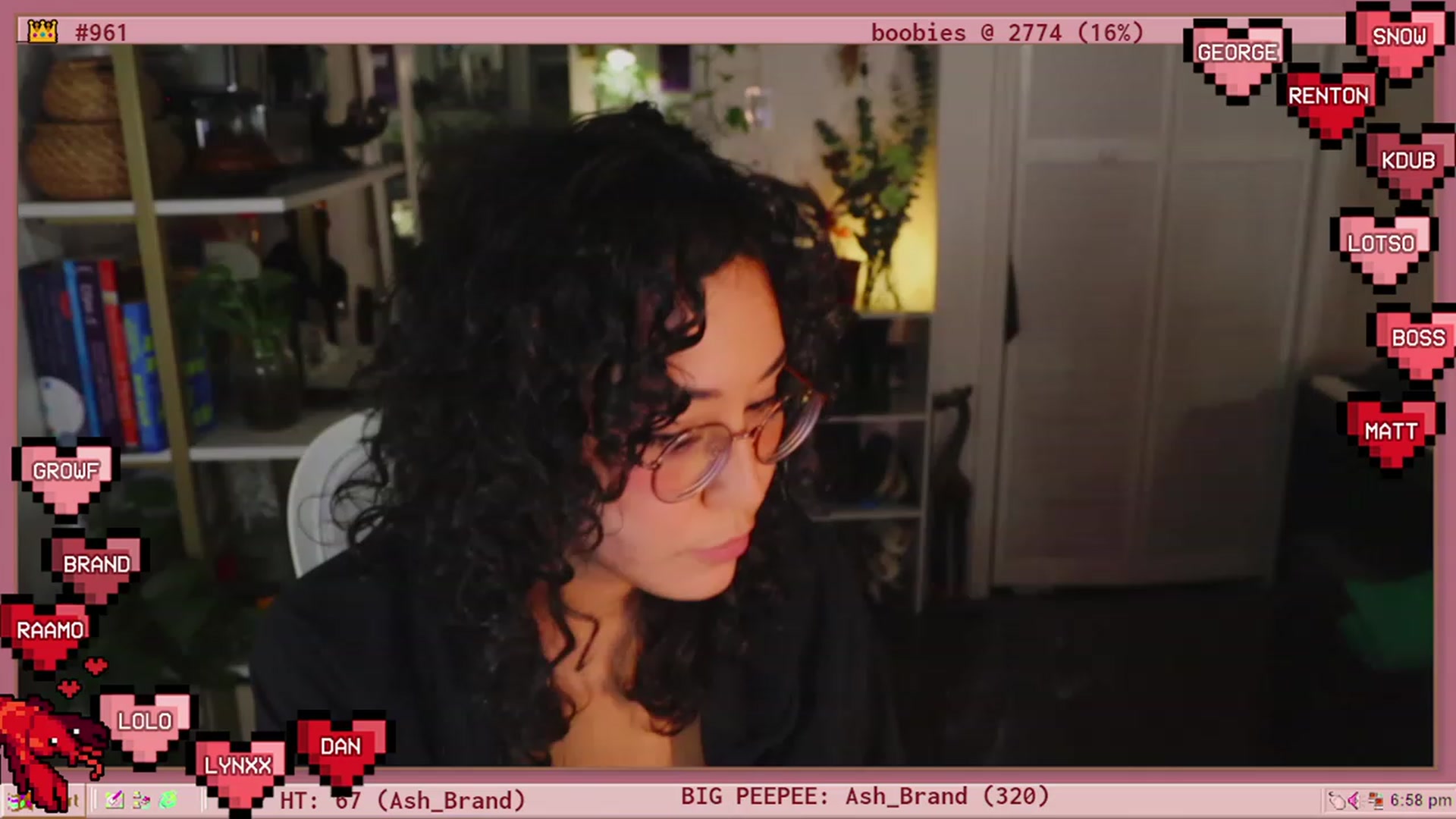 Gallery image thumbnail from TERRA's myfreecams stream on, 02/15/2023, 22:25 image 11 of 20