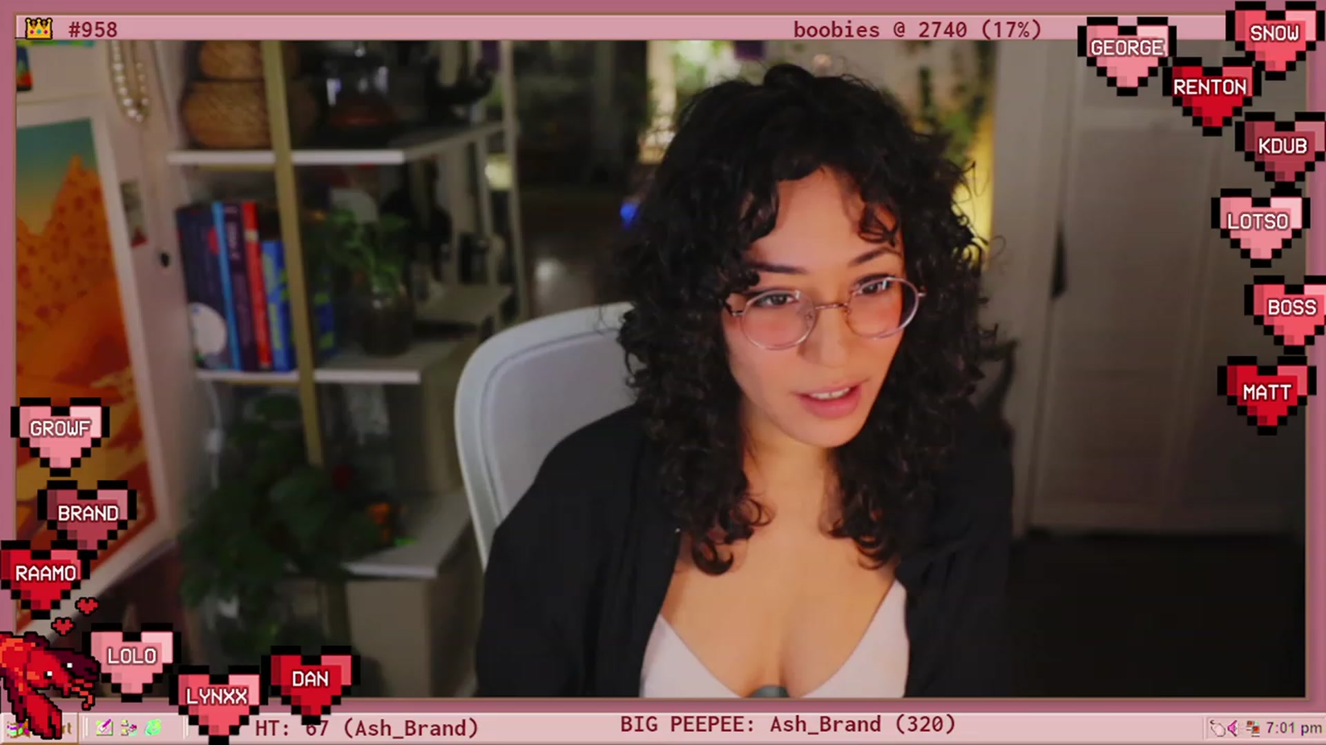 Gallery image thumbnail from TERRA's myfreecams stream on, 02/16/2023, 01:41 image 1 of 20