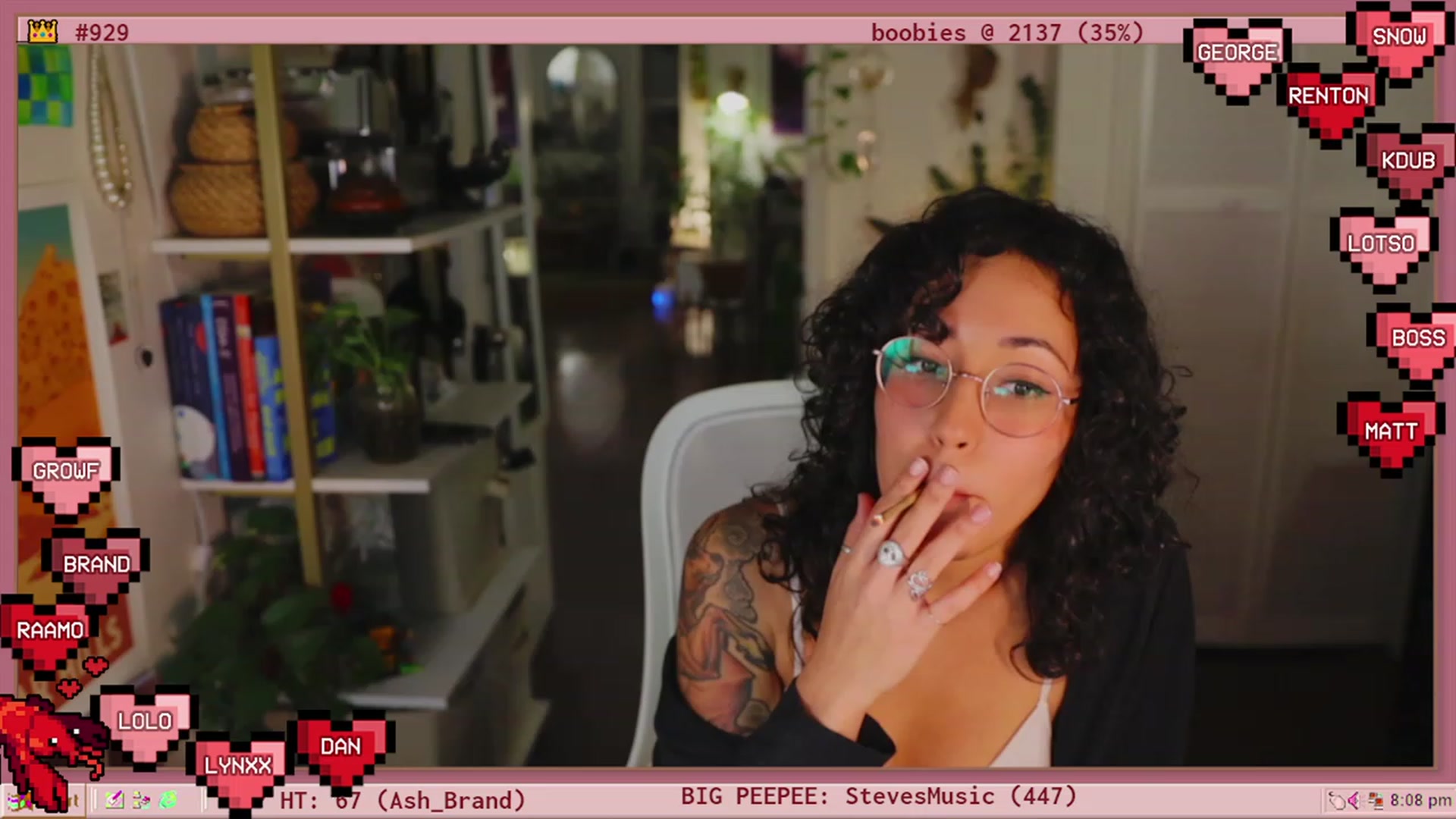 Gallery image thumbnail from TERRA's myfreecams stream on, 02/16/2023, 01:41 image 15 of 20
