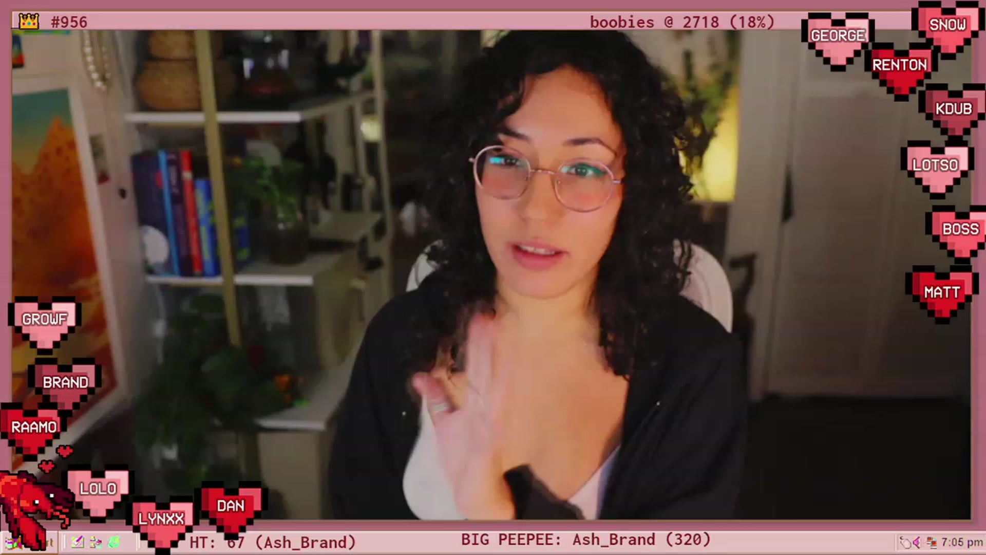 Gallery image thumbnail from TERRA's myfreecams stream on, 02/16/2023, 01:41 image 2 of 20