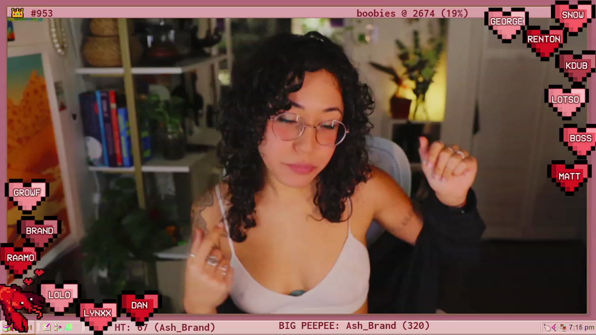 Gallery image thumbnail from TERRA's myfreecams stream on, 02/16/2023, 01:41 image 4 of 20