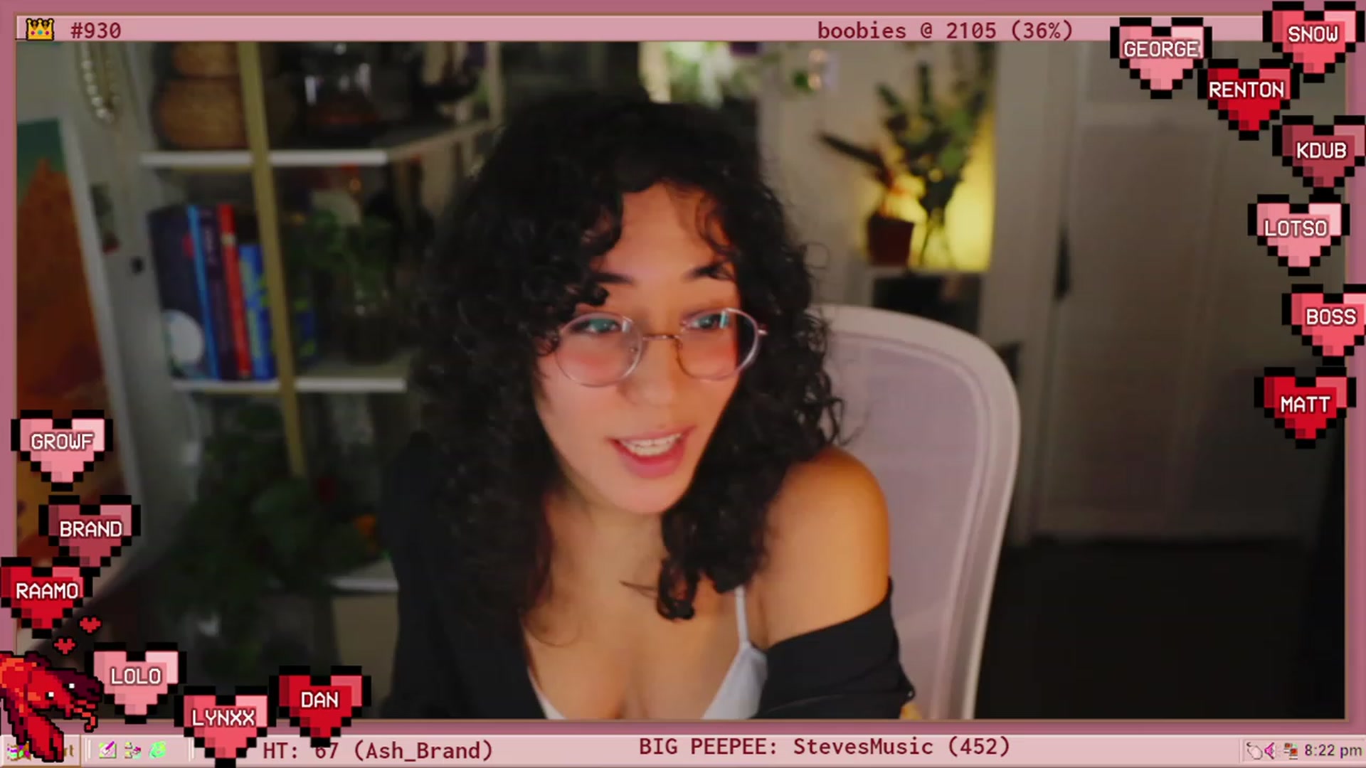 Gallery image thumbnail from TERRA's myfreecams stream on, 02/16/2023, 01:41 image 18 of 20