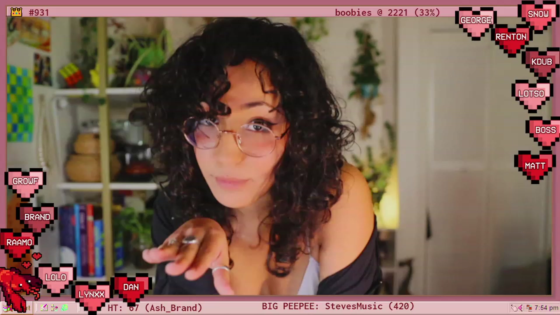 Gallery image thumbnail from TERRA's myfreecams stream on, 02/16/2023, 01:41 image 12 of 20