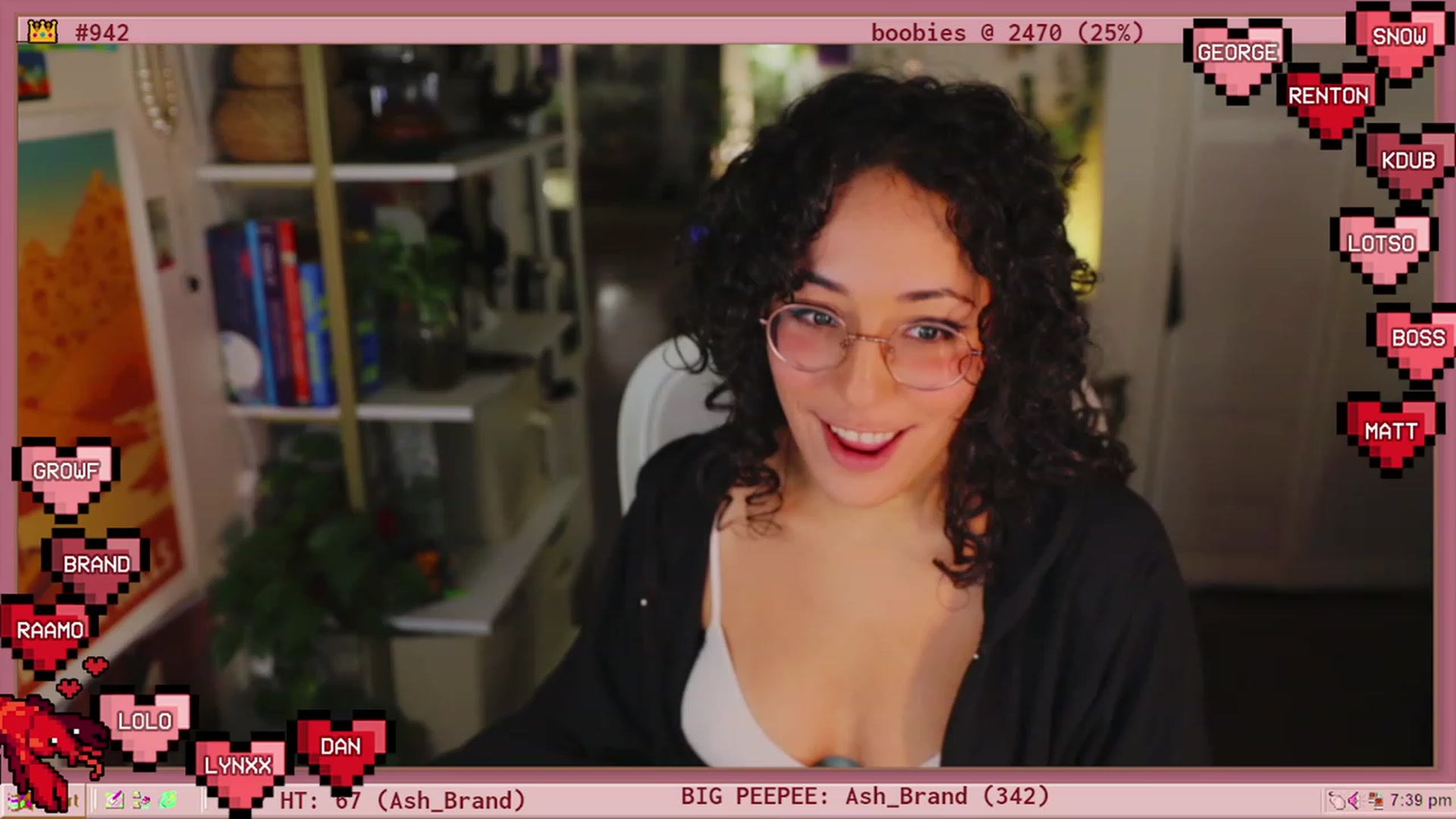 Gallery image thumbnail from TERRA's myfreecams stream on, 02/16/2023, 01:41 image 9 of 20