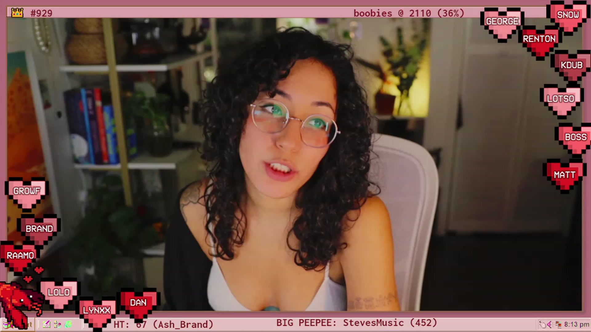 Gallery image thumbnail from TERRA's myfreecams stream on, 02/16/2023, 01:41 image 16 of 20