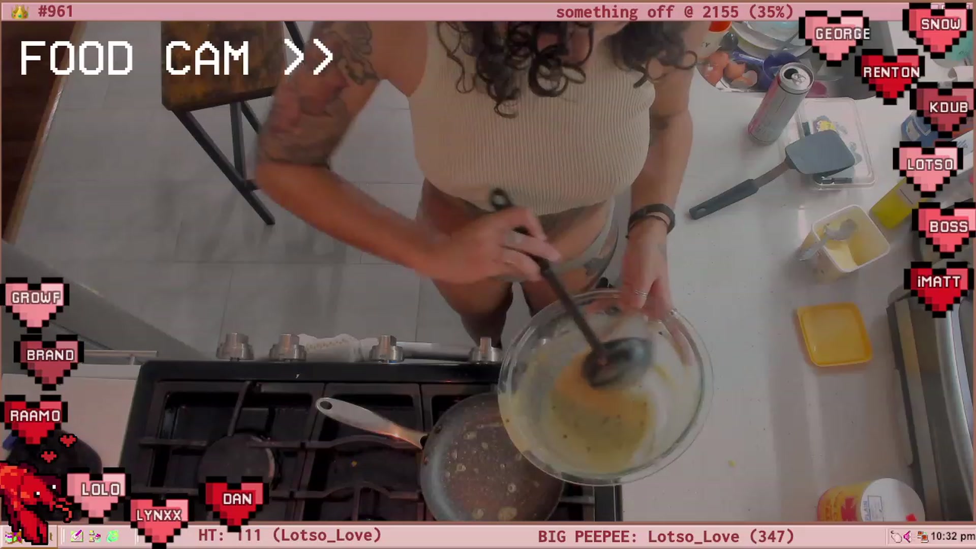 Gallery image thumbnail from TERRA's myfreecams stream on, 02/17/2023, 03:56 image 17 of 20