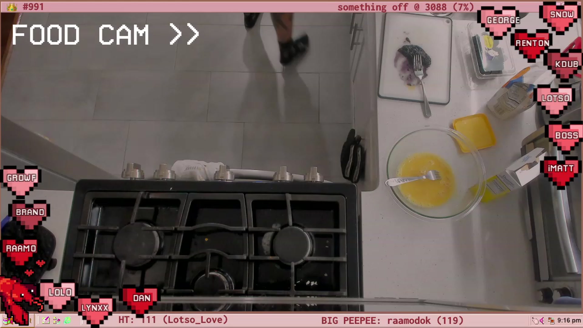 Gallery image thumbnail from TERRA's myfreecams stream on, 02/17/2023, 03:56 image 2 of 20