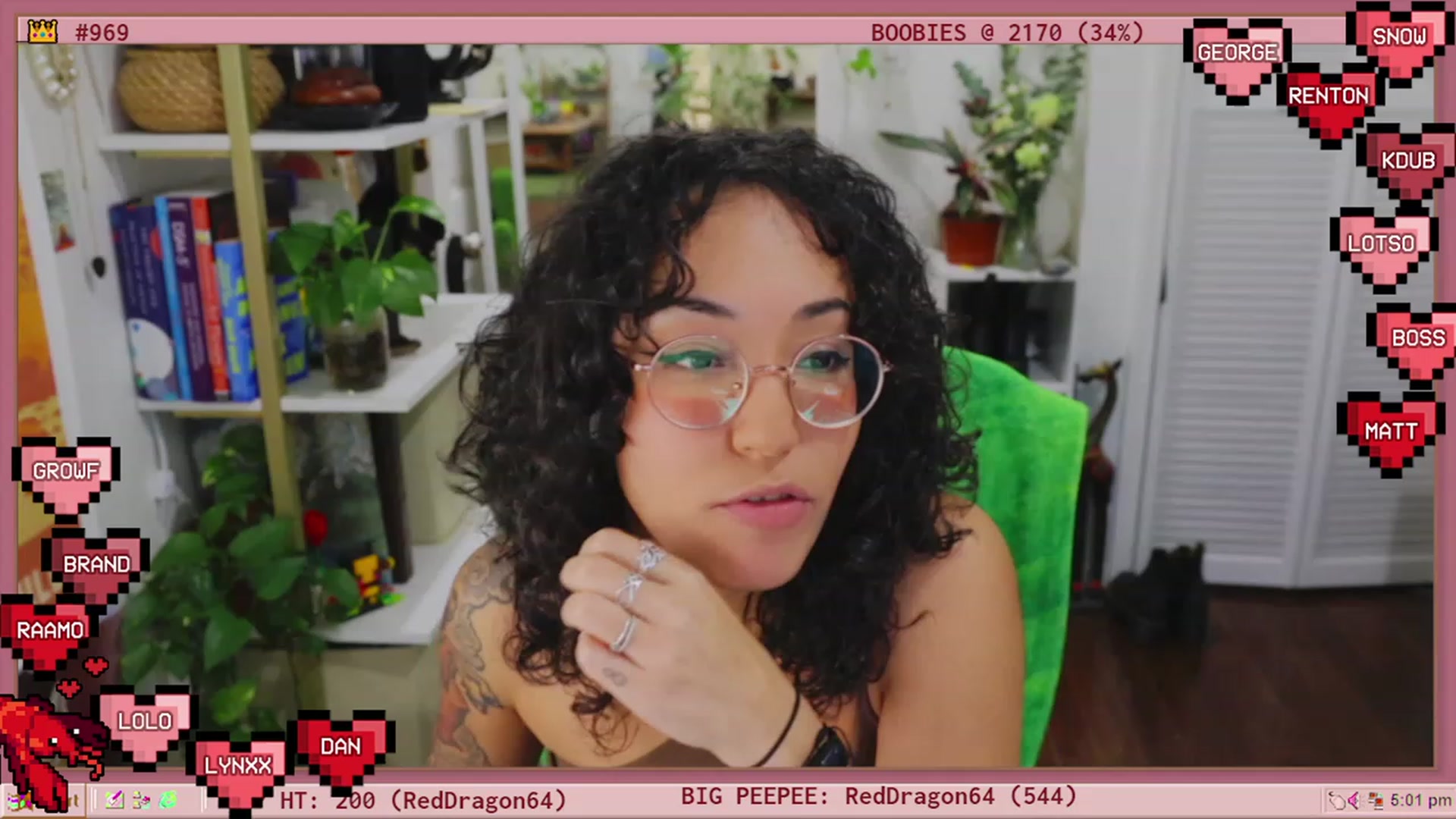 Gallery image thumbnail from TERRA's myfreecams stream on, 02/17/2023, 22:35 image 10 of 20