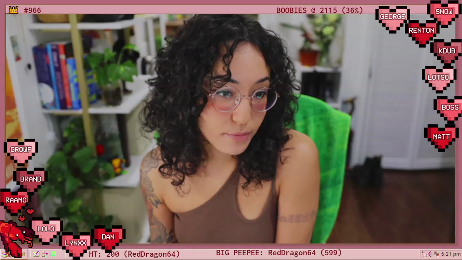 Gallery image thumbnail from TERRA's myfreecams stream on, 02/17/2023, 22:35 image 17 of 20