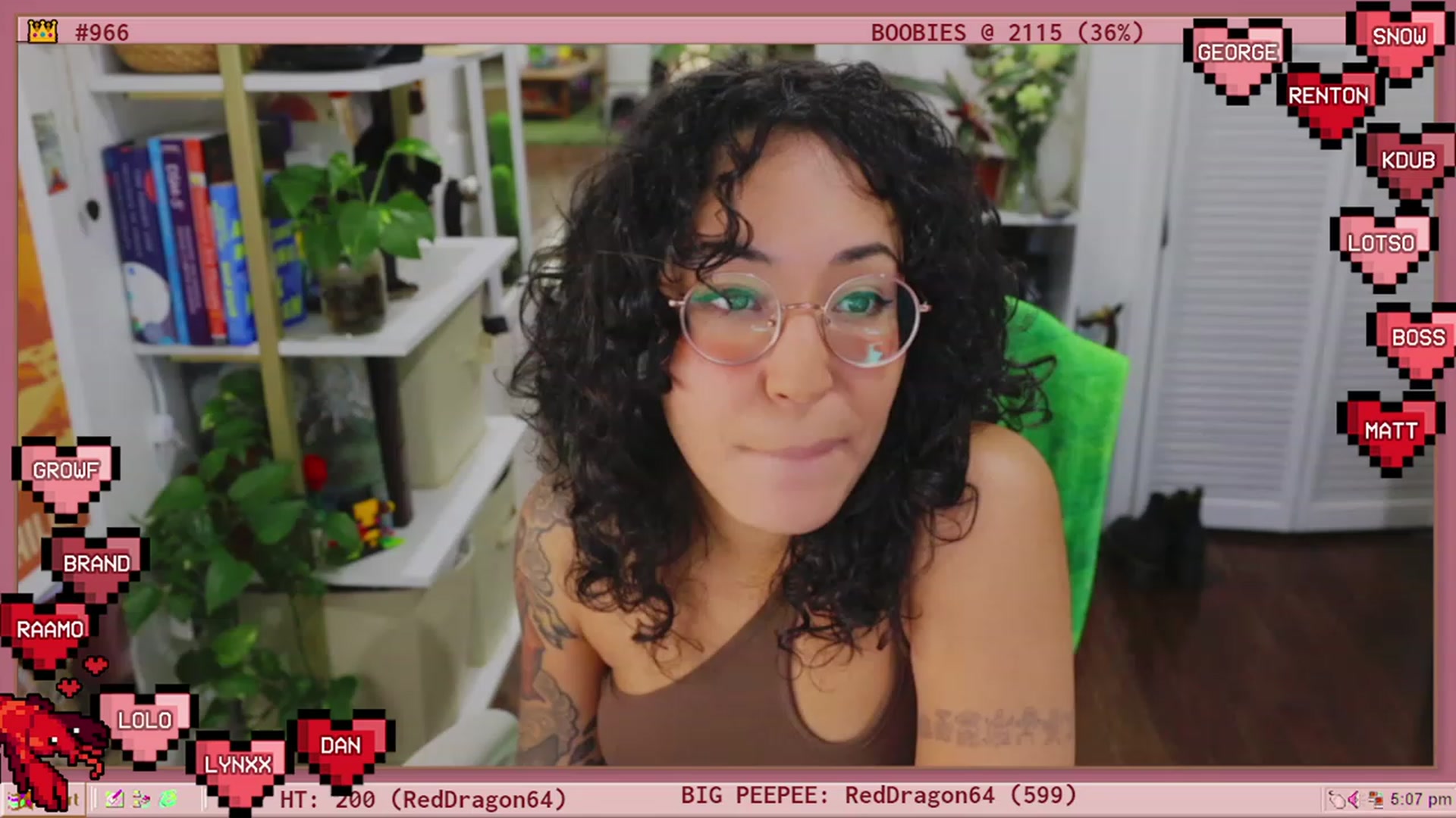 Gallery image thumbnail from TERRA's myfreecams stream on, 02/17/2023, 22:35 image 12 of 20