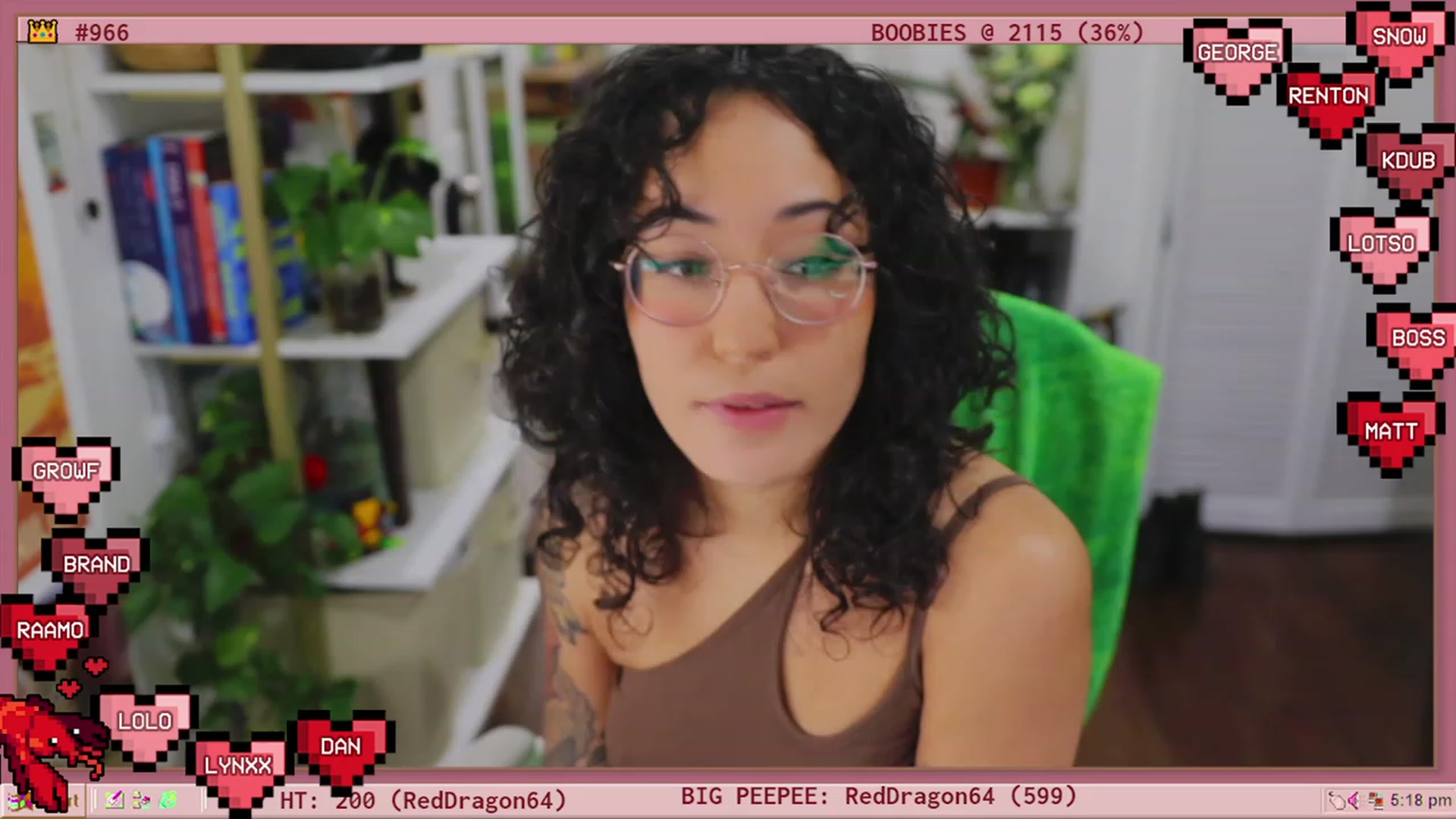 Gallery image thumbnail from TERRA's myfreecams stream on, 02/17/2023, 22:35 image 16 of 20