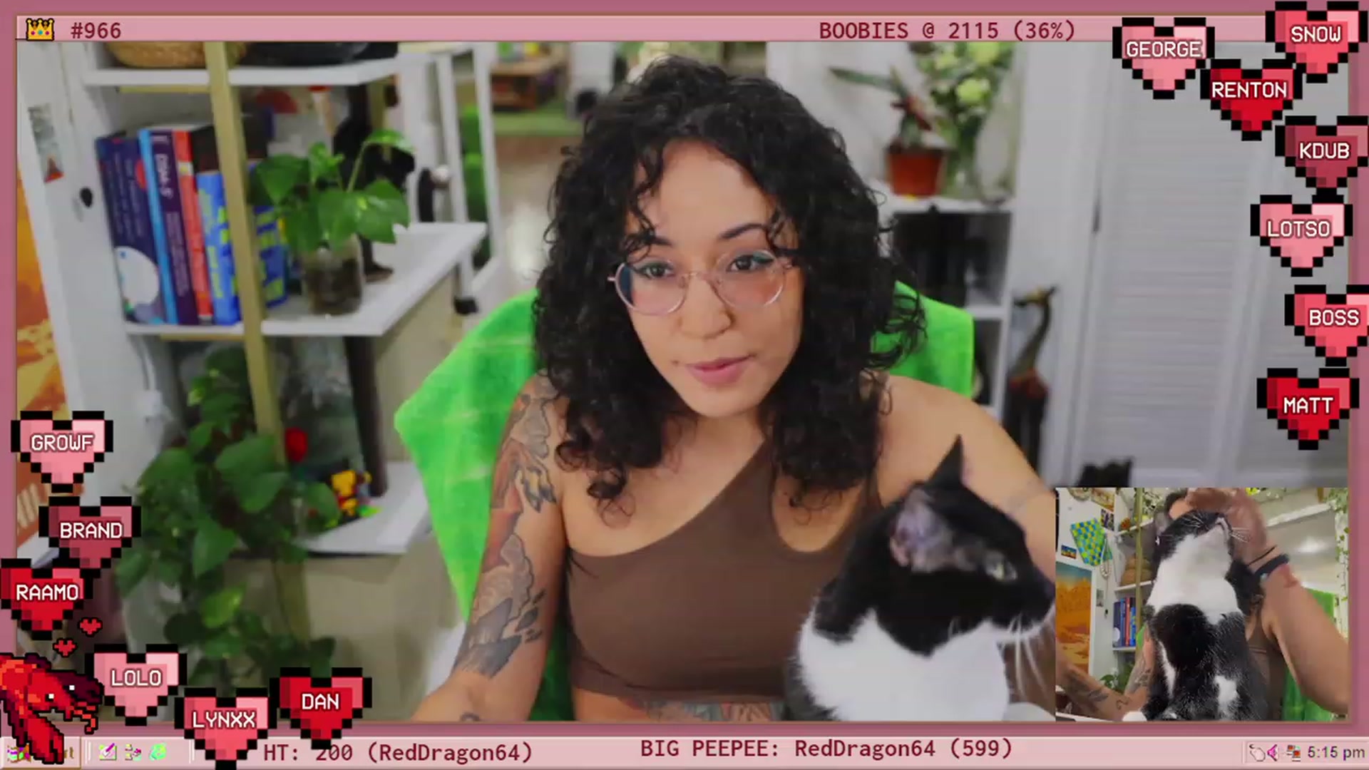 Gallery image thumbnail from TERRA's myfreecams stream on, 02/17/2023, 22:35 image 15 of 20
