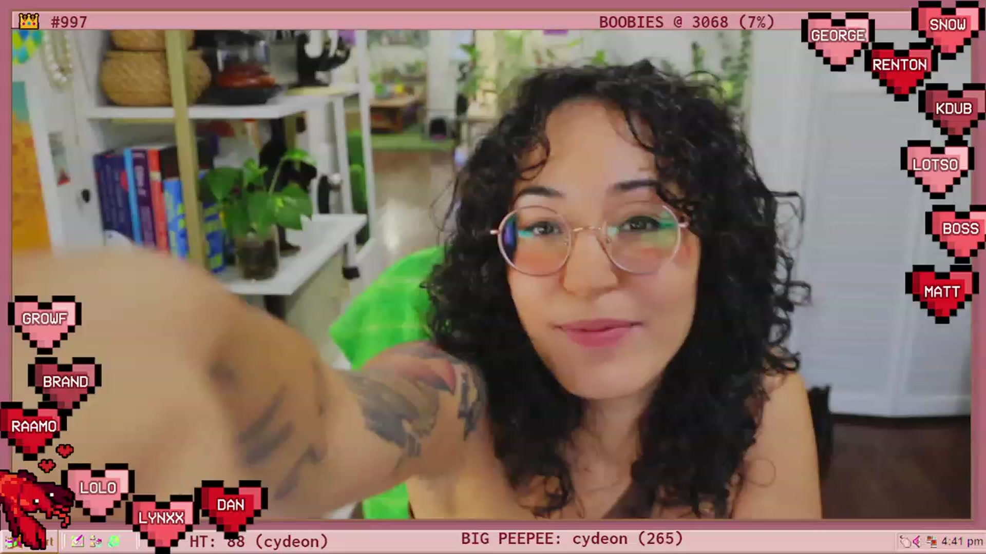 Gallery image thumbnail from TERRA's myfreecams stream on, 02/17/2023, 22:35 image 3 of 20