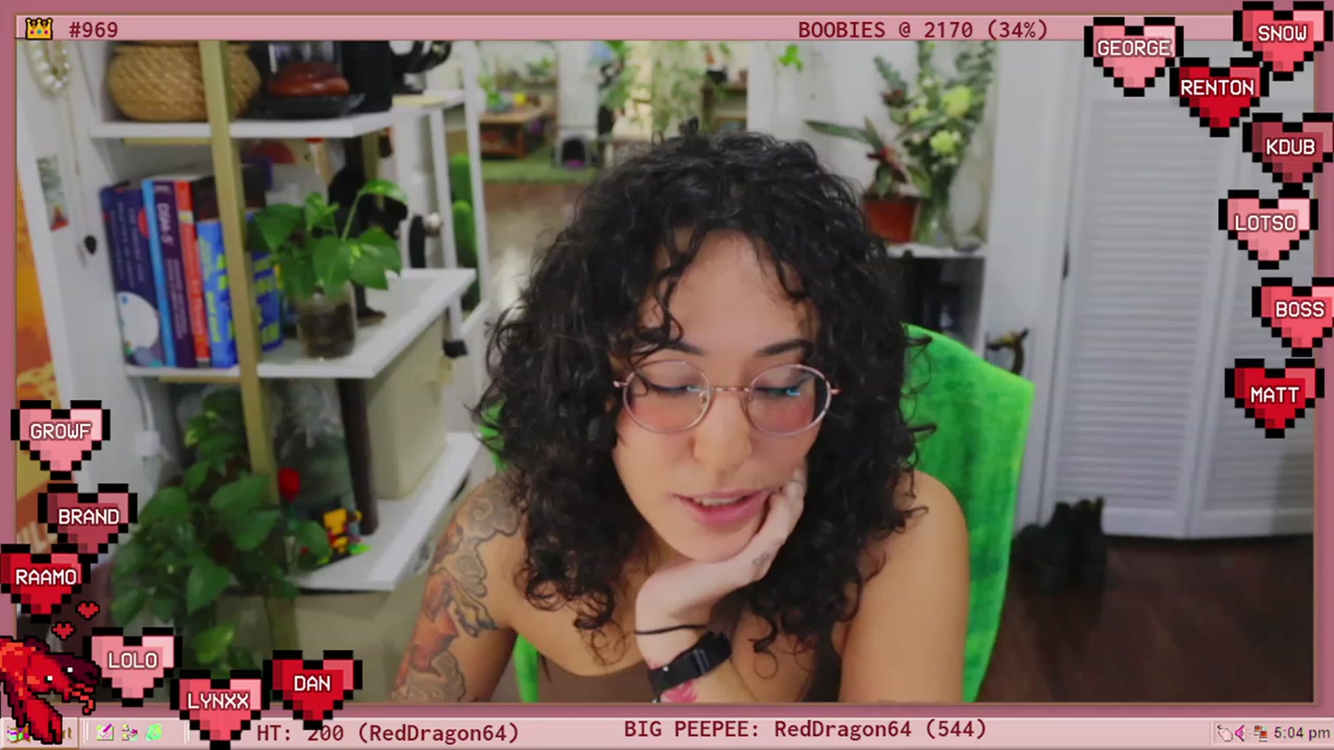 Gallery image thumbnail from TERRA's myfreecams stream on, 02/17/2023, 22:35 image 11 of 20