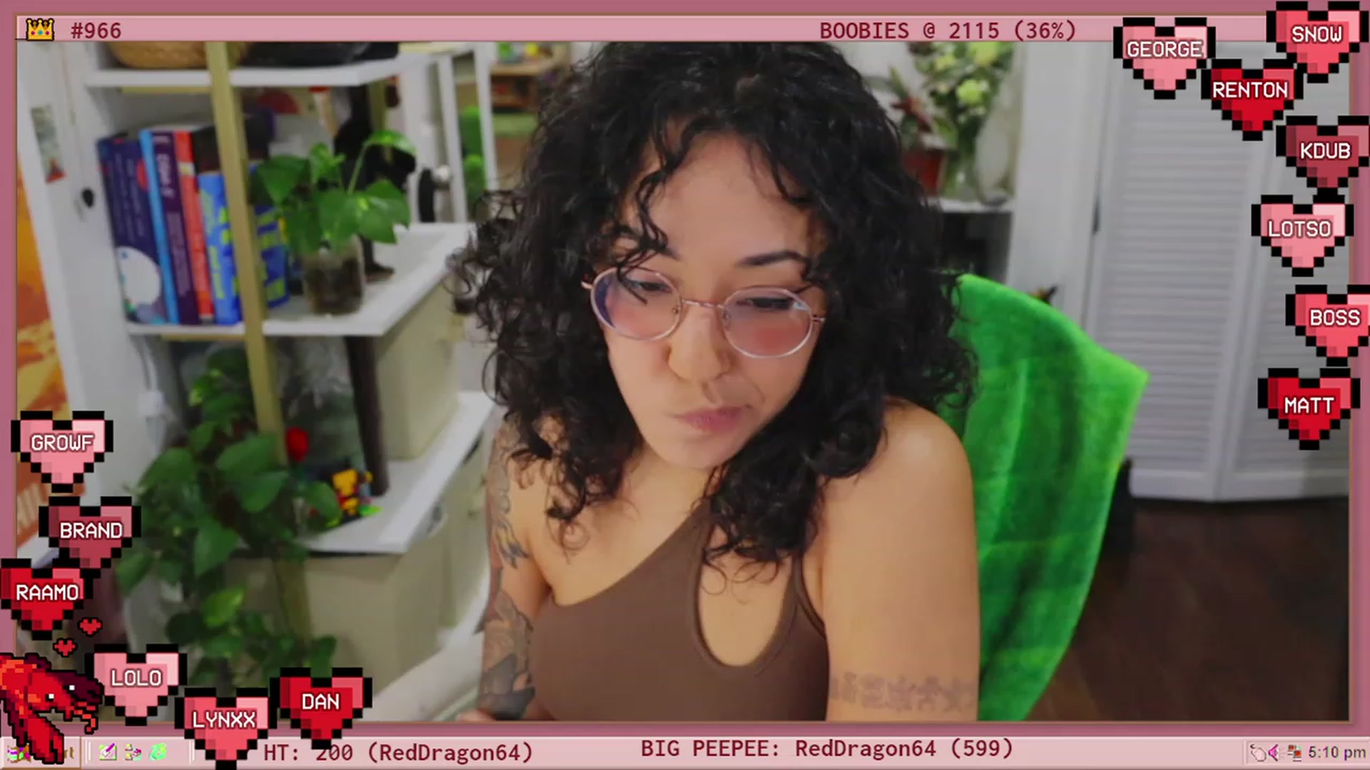 Gallery image thumbnail from TERRA's myfreecams stream on, 02/17/2023, 22:35 image 13 of 20